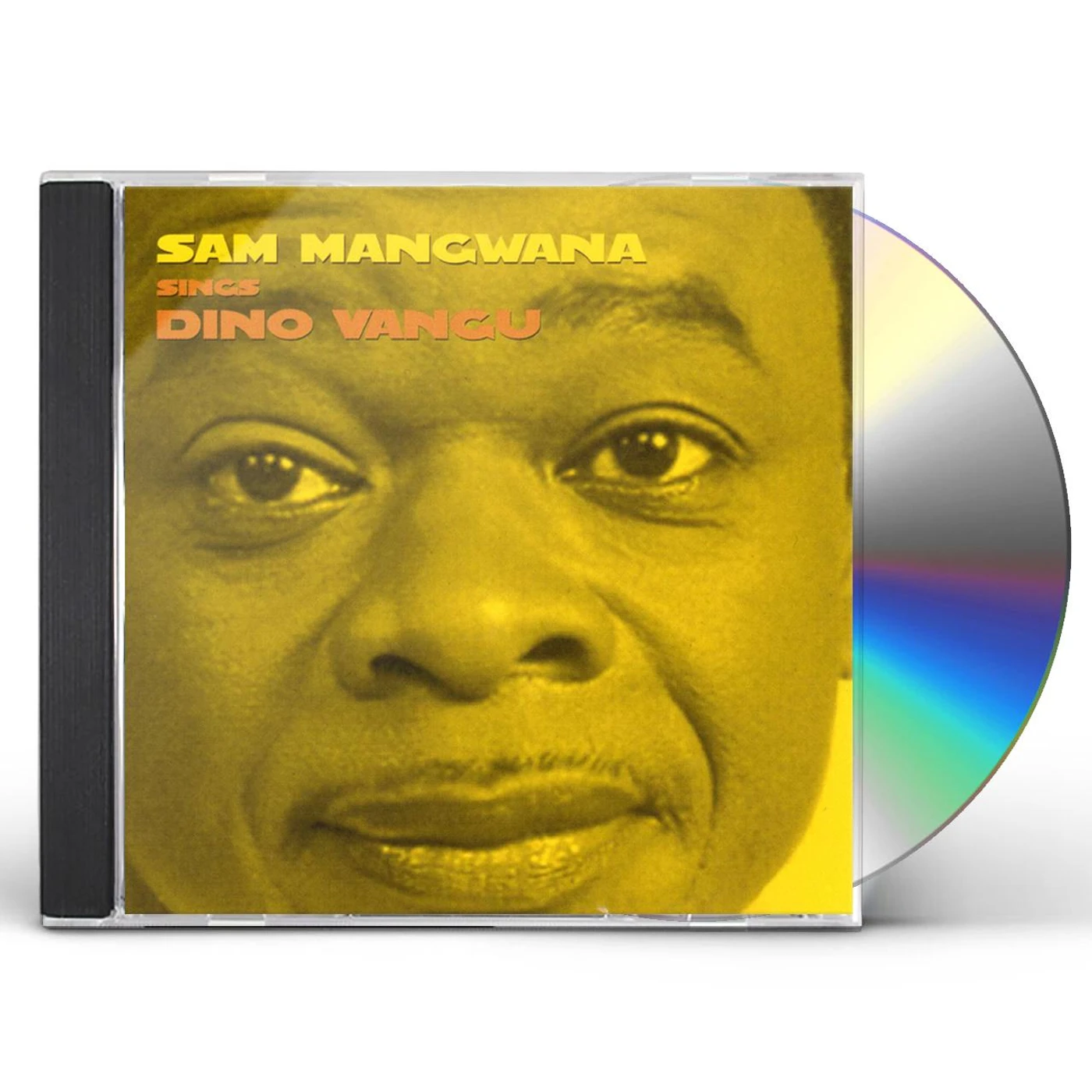SAM MANGWANA SINGS DINU VANGU CD