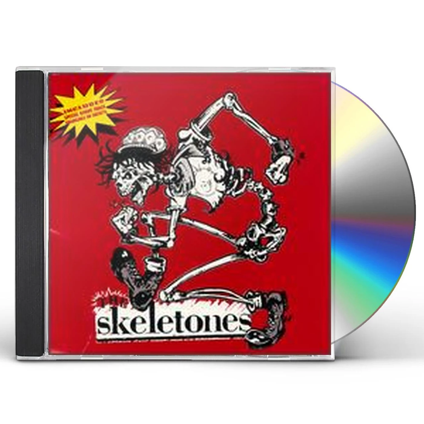 The Skeletones CD
