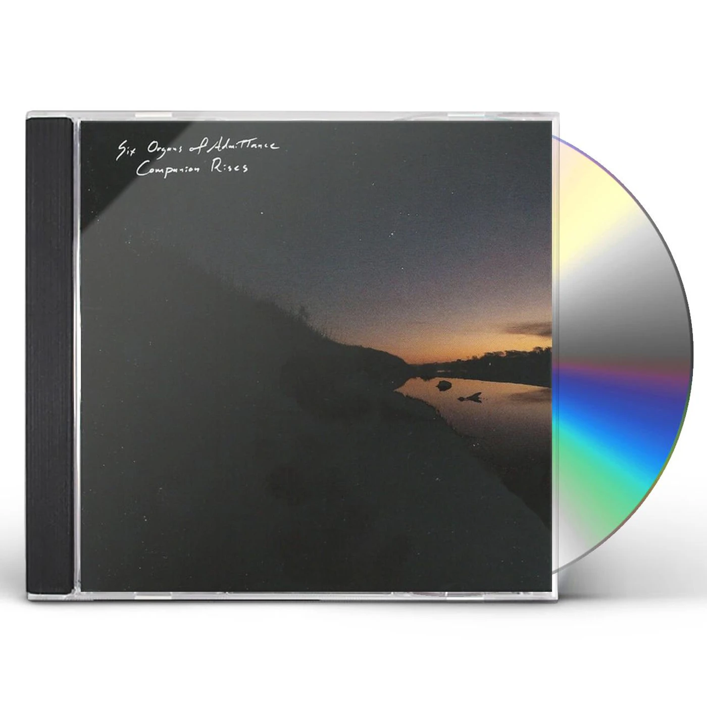 Six Organs Of Admittance COMPANION RISES CD