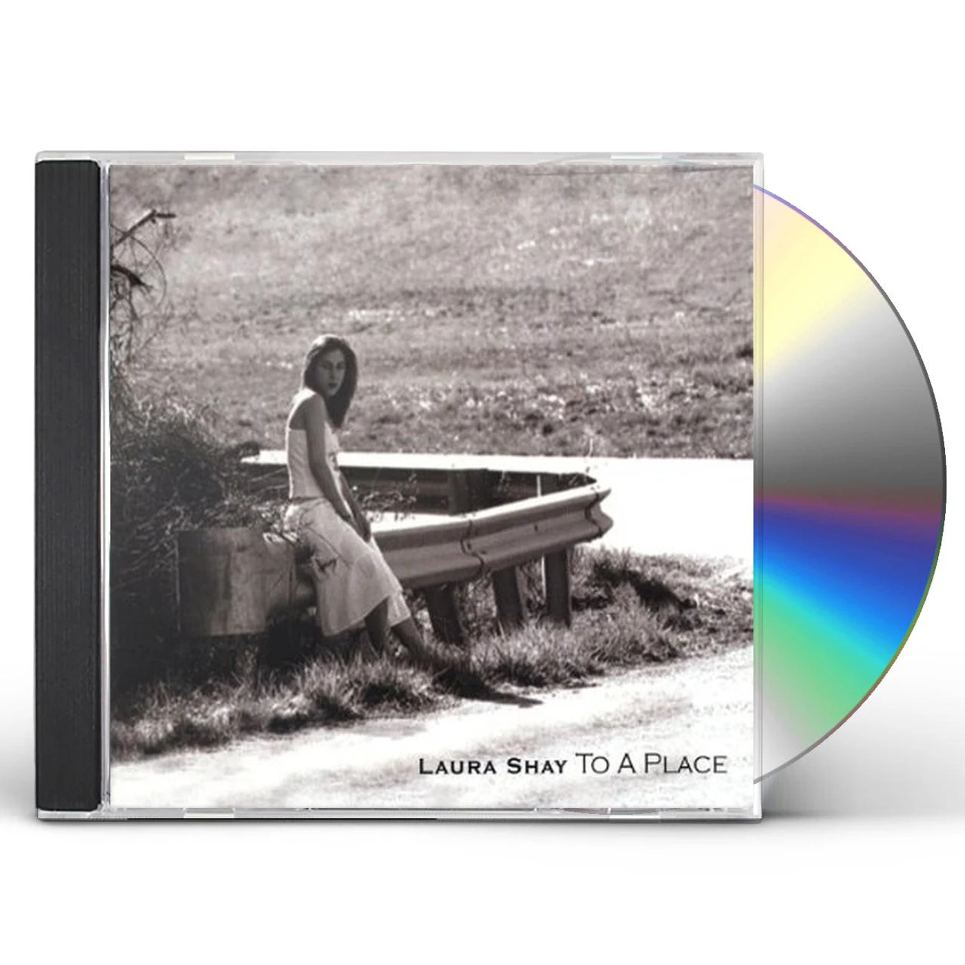 Laura Shay TO A PLACE CD
