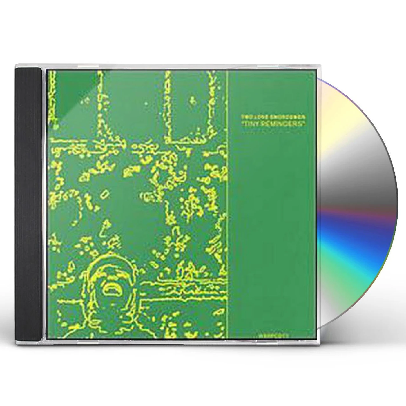 Two Lone Swordsmen TINY REMINDERS CD