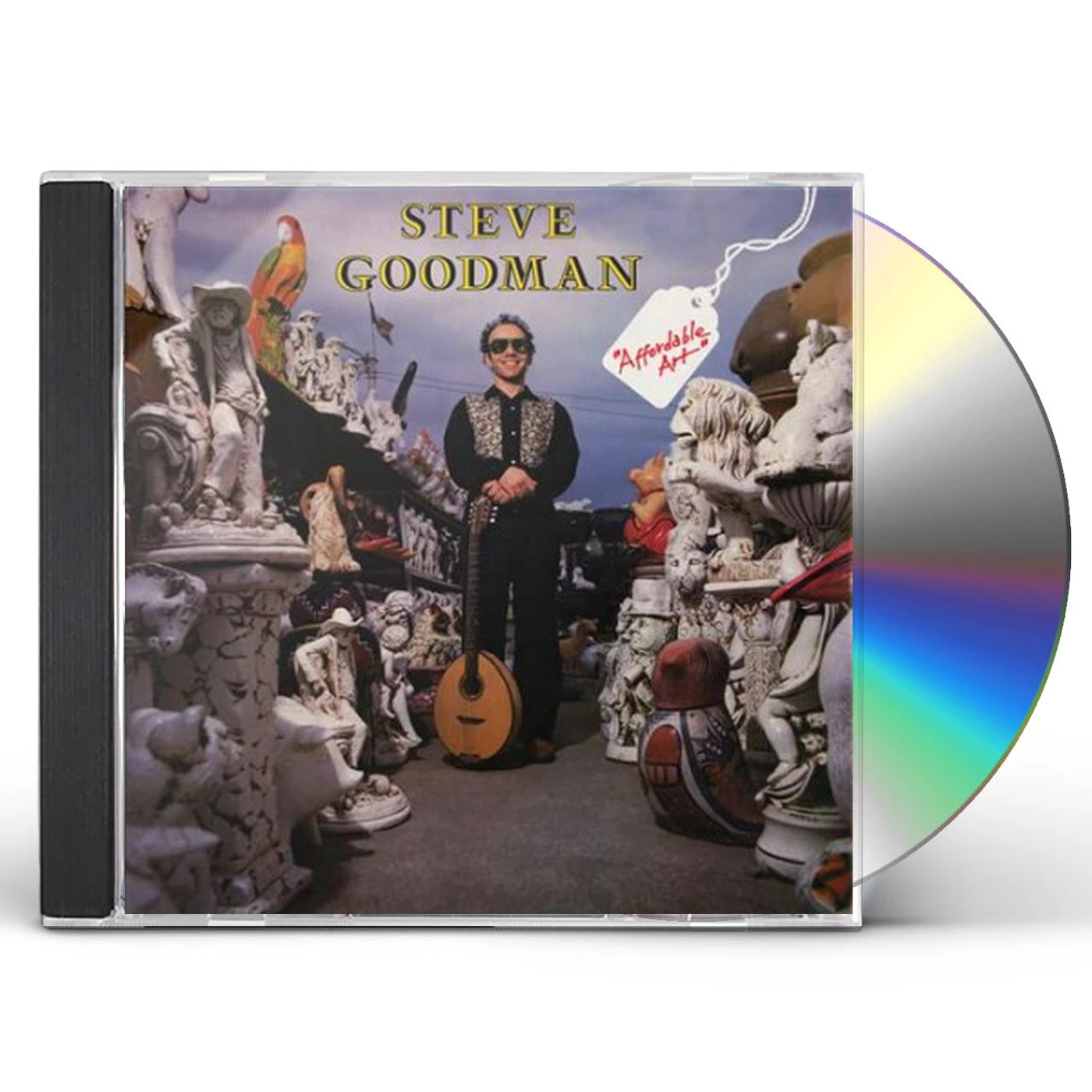 Steve Goodman AFFORDABLE ART CD
