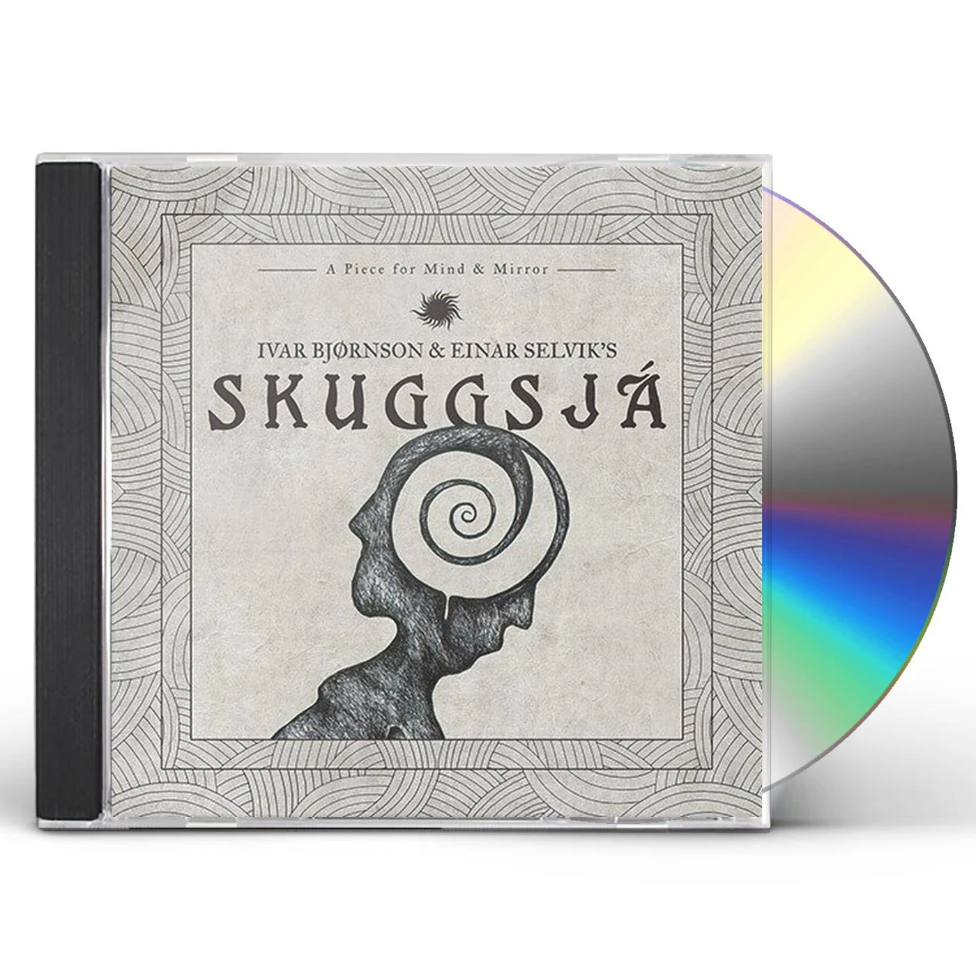 Ivar Bjornson / Einar Selvik'S  Skuggsja SKUGGSJA CD