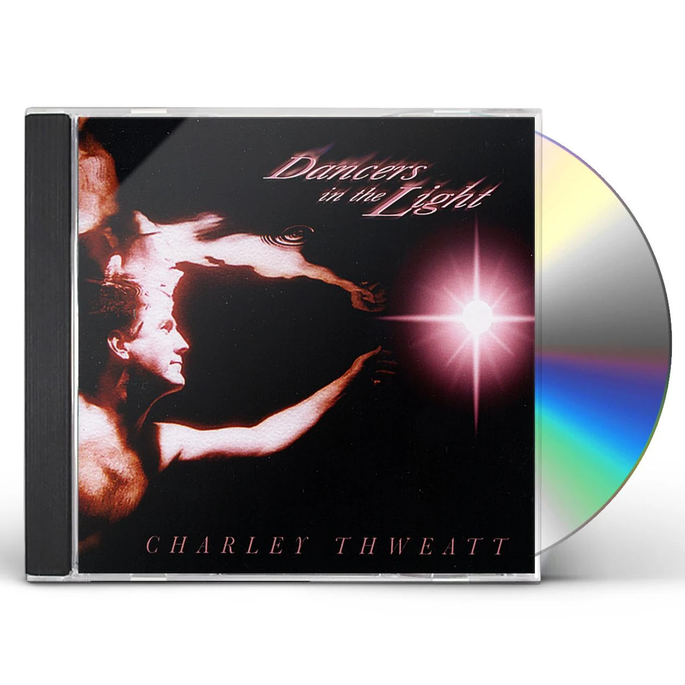 Charley Thweatt DANCERS IN THE LIGHT CD