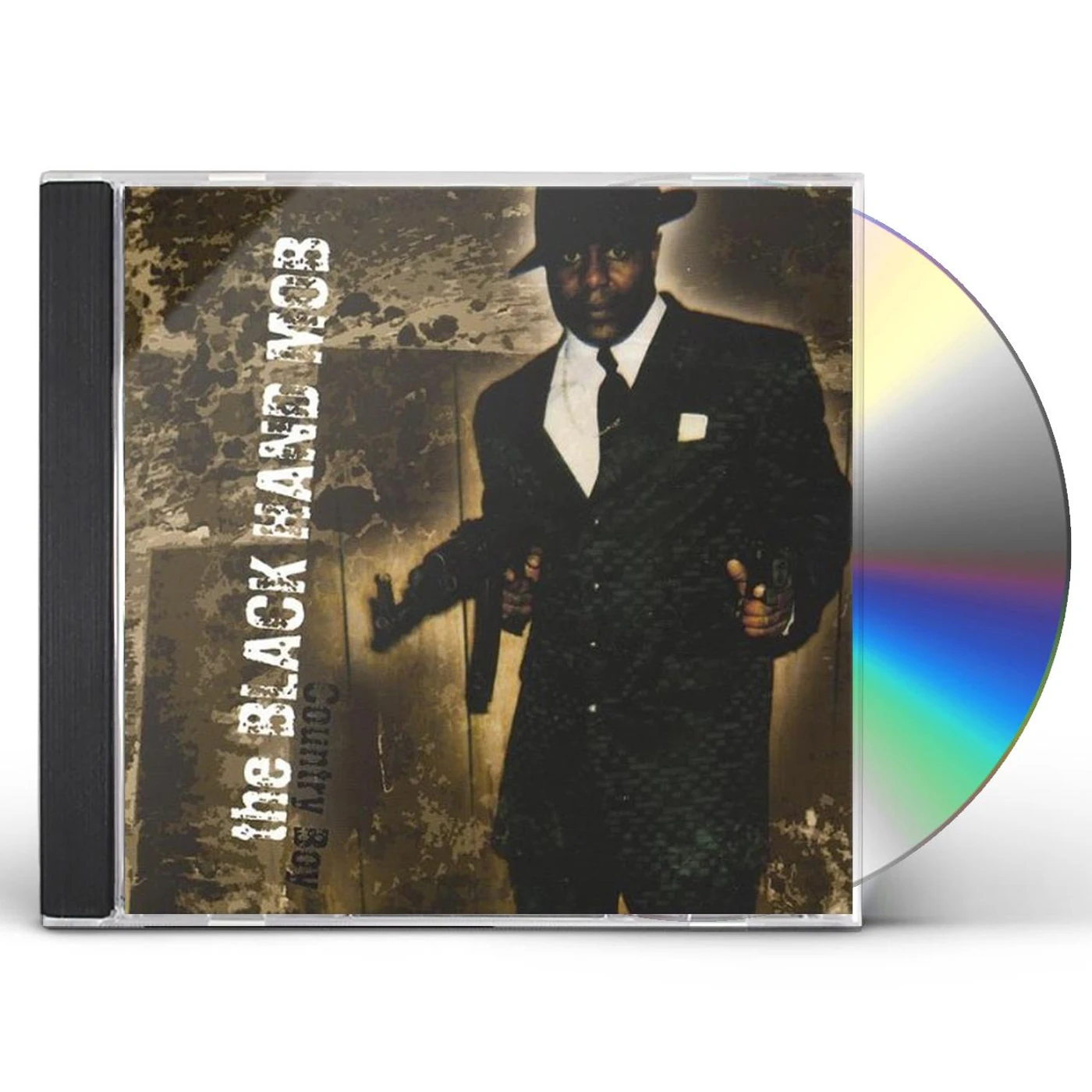 Country Boy BLACKHAND MOB CD