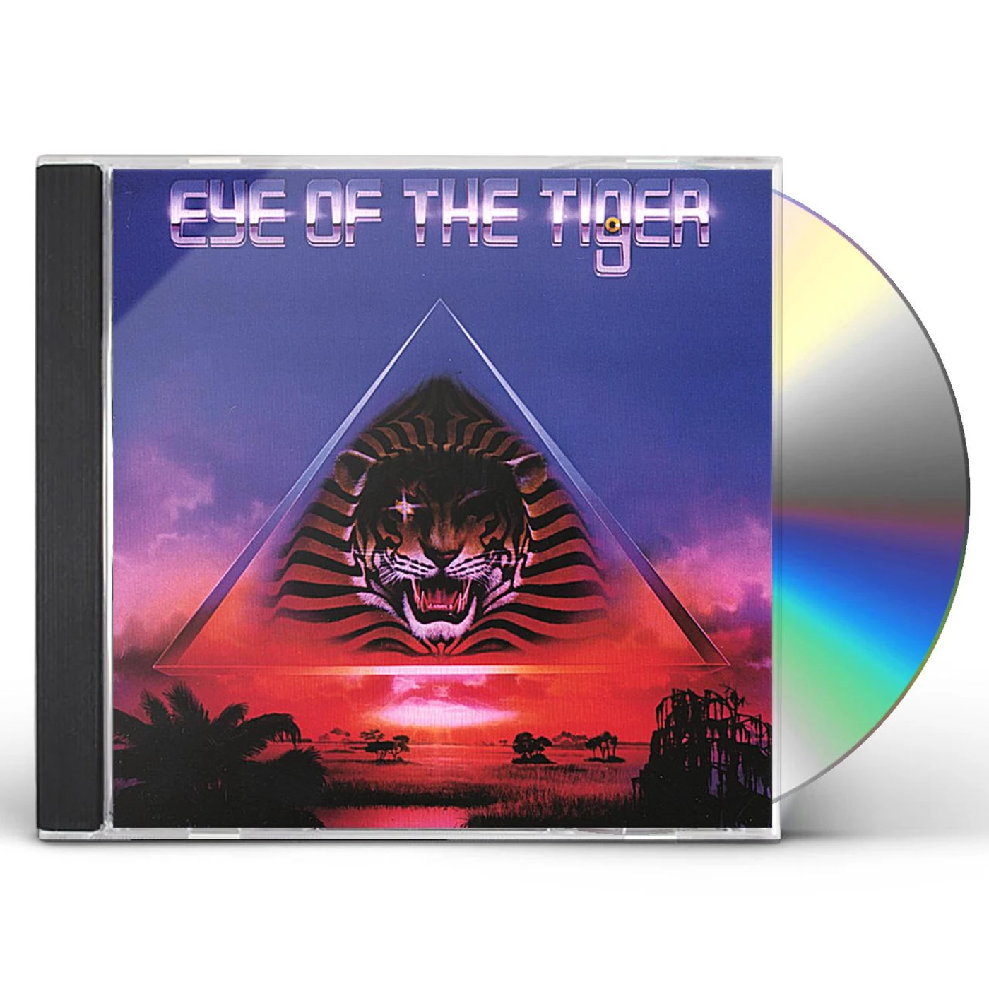 Tiger Tiger EYE OF THE TIGER CD