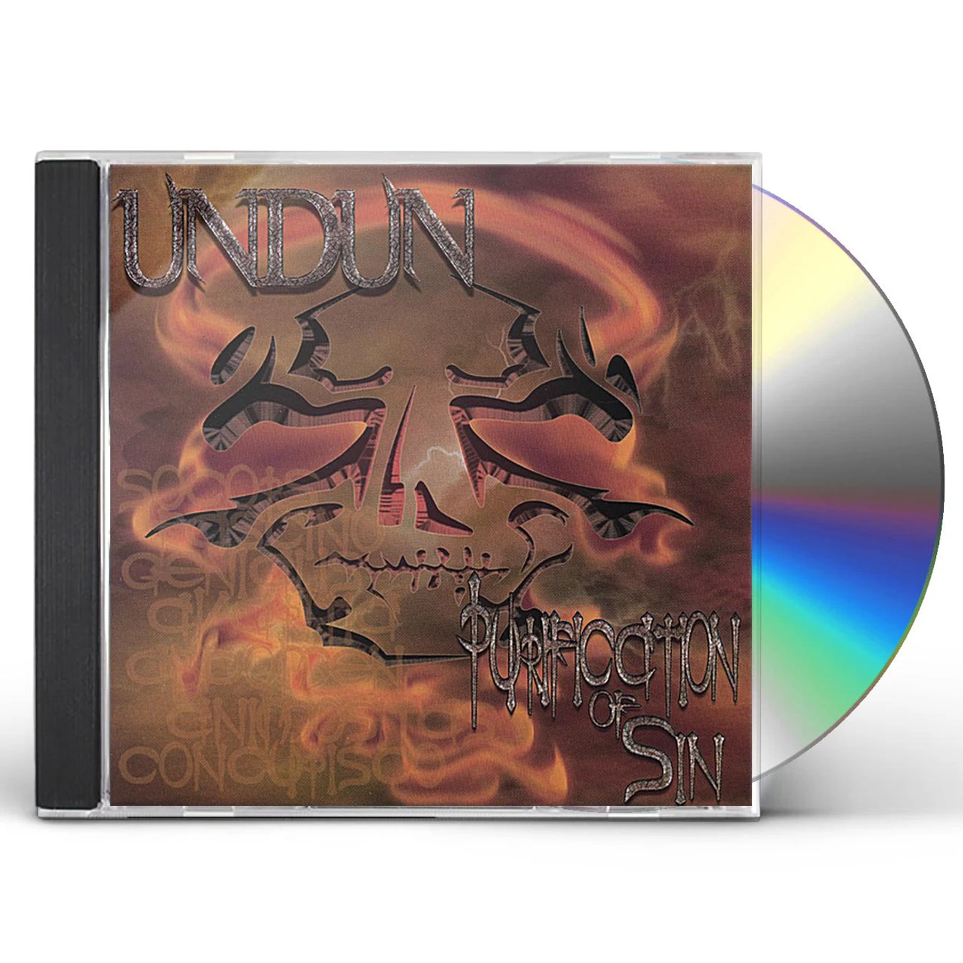 Undun PURIFACATION OF SIN CD