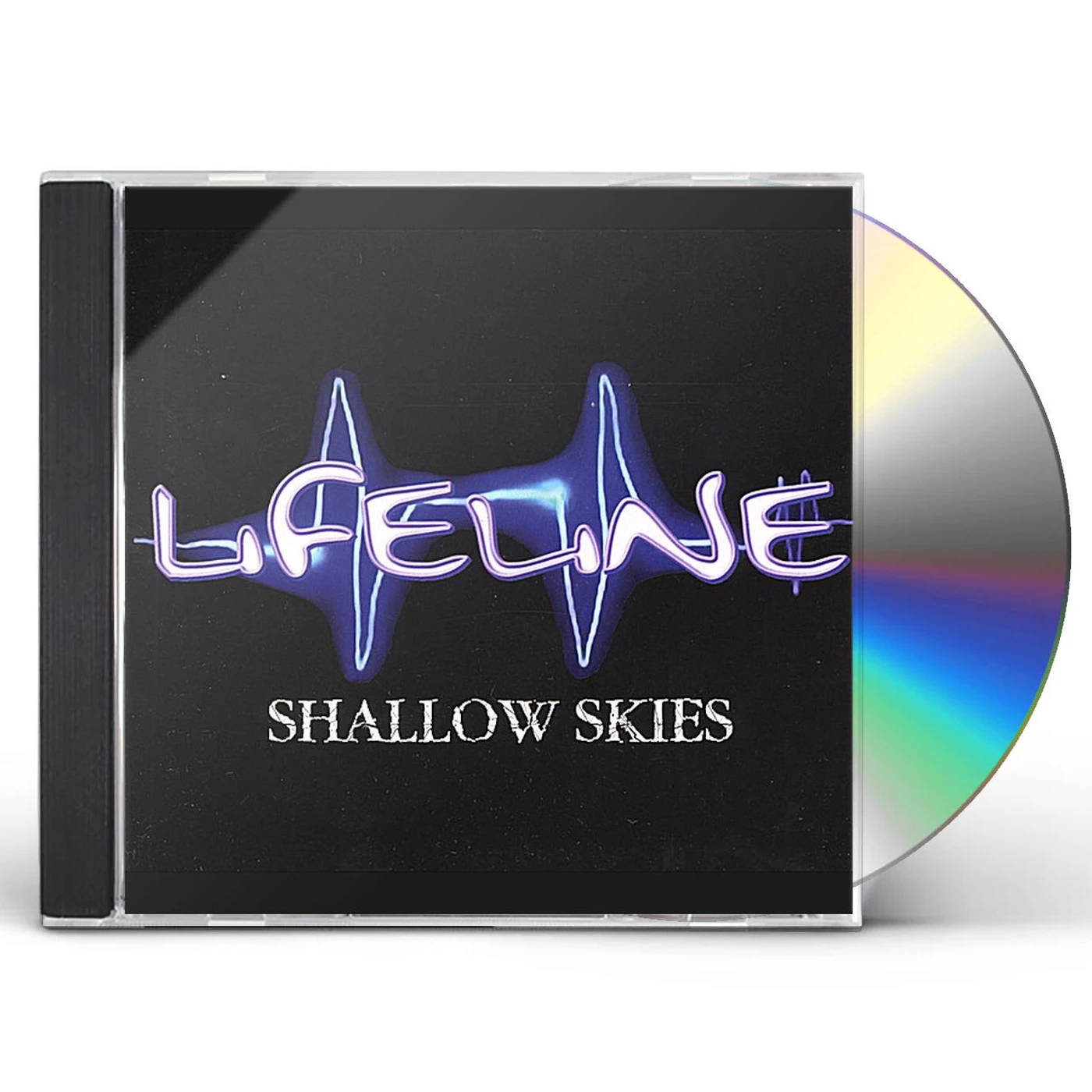 Lifeline SHALLOW SKIES CD