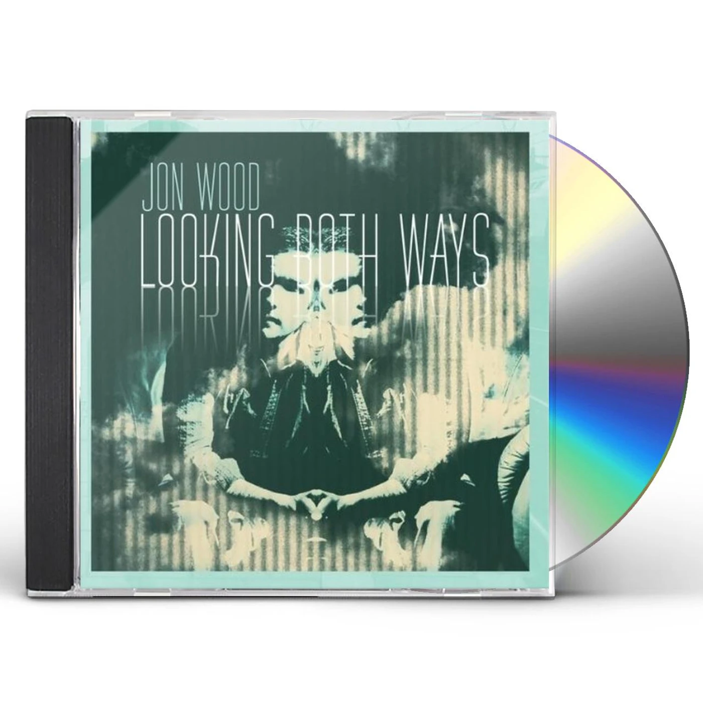 Jon Wood LOOKING BOTH WAYS CD