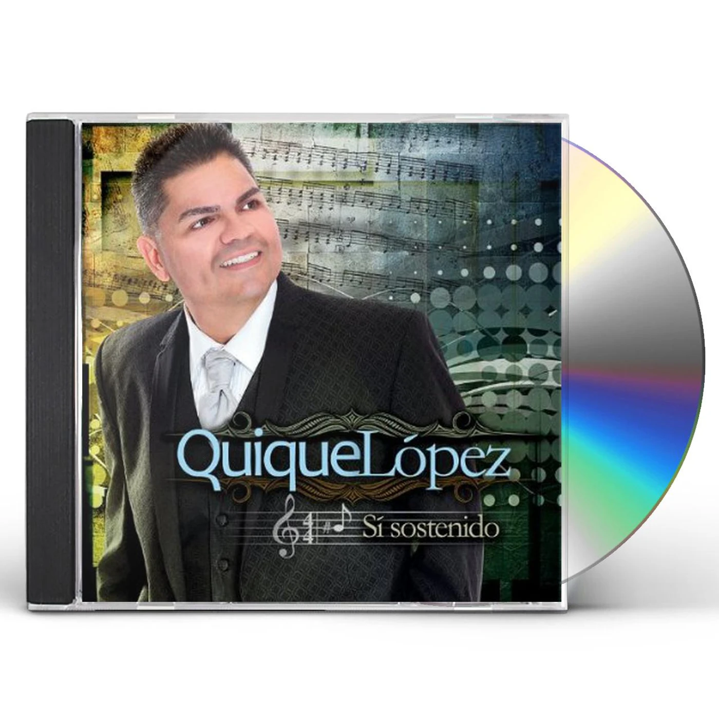 Quique Lopez SI SOSTENIDO CD