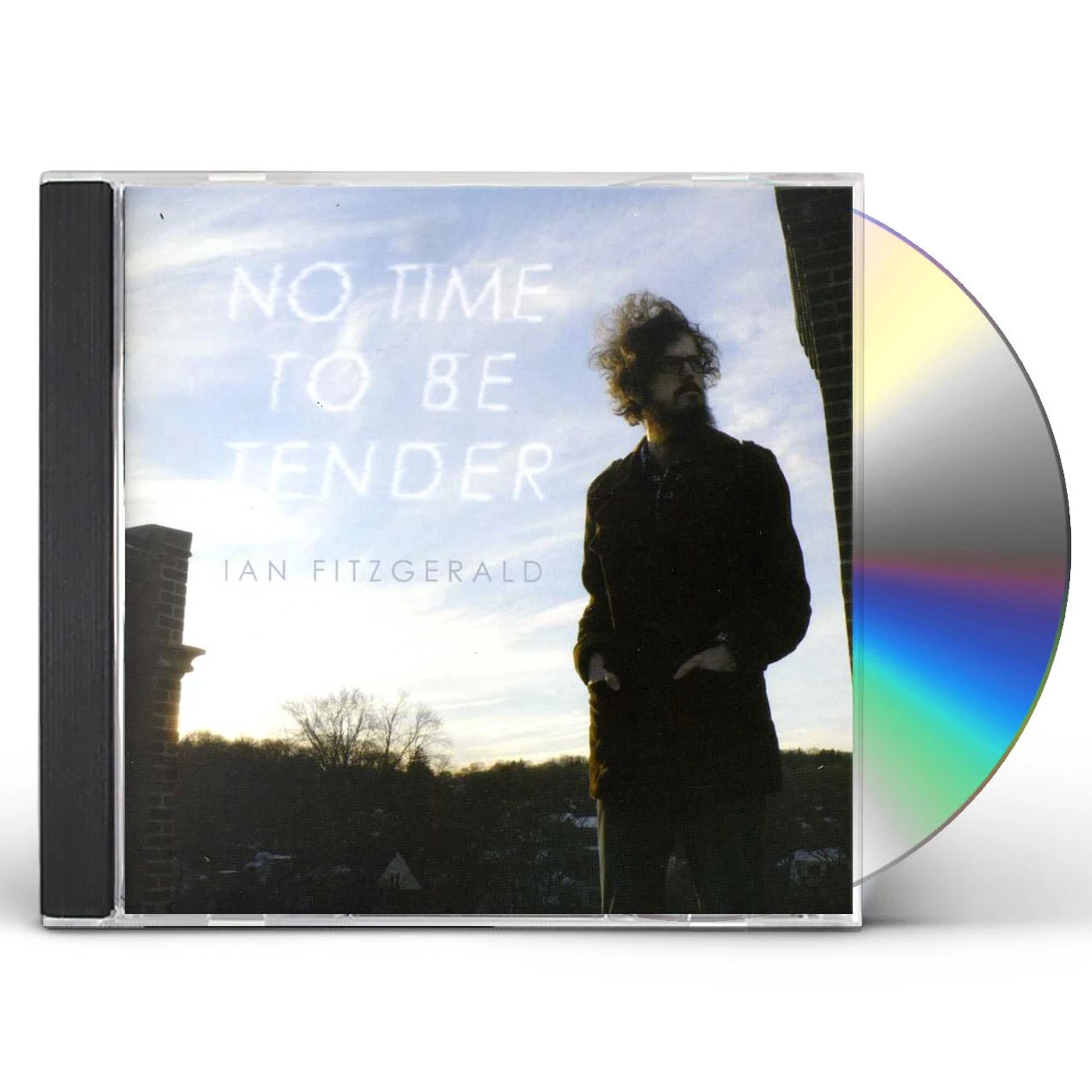Ian Fitzgerald NO TIME TO BE TENDER CD