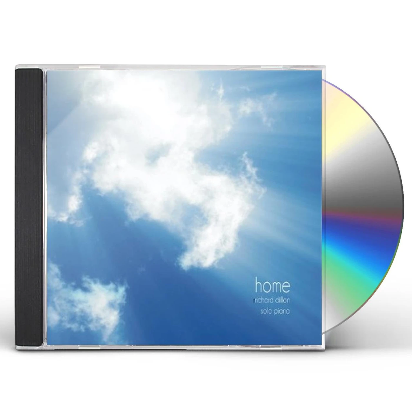 Richard Dillon HOME CD