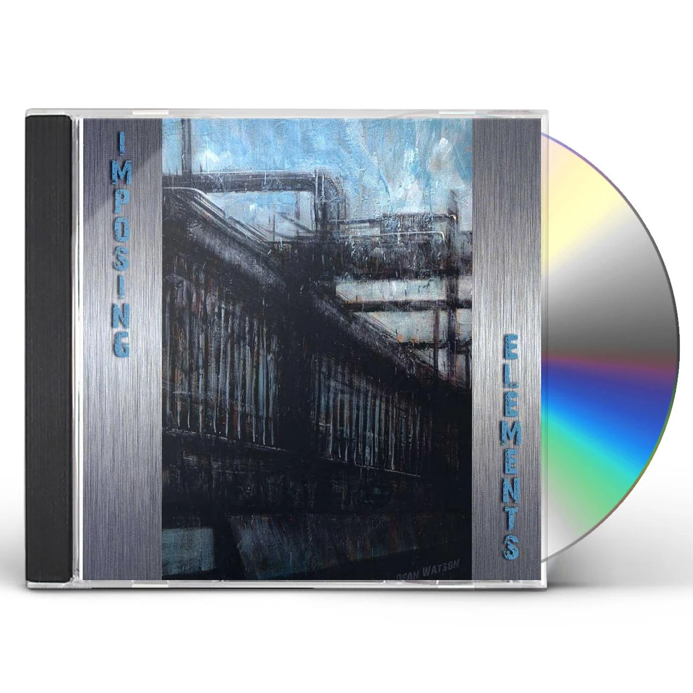 Dean Watson IMPOSING ELEMENTS CD