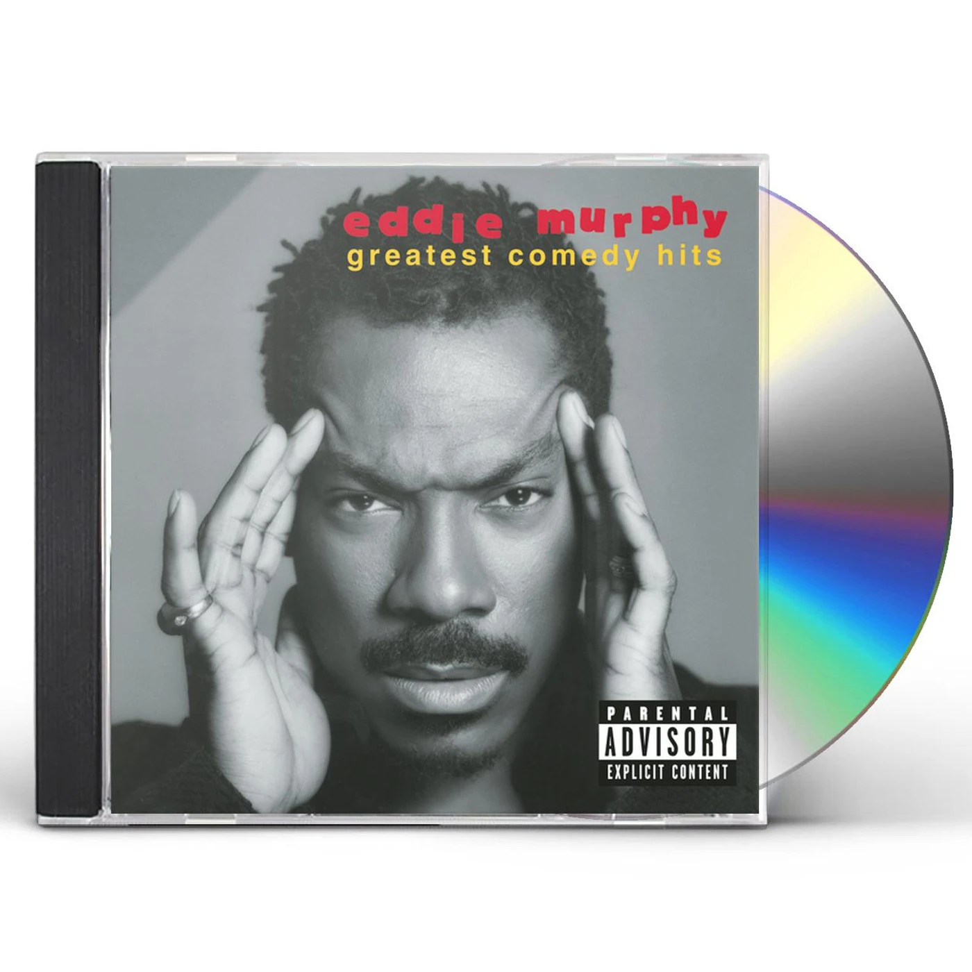 Eddie Murphy GREATEST COMEDY HITS CD