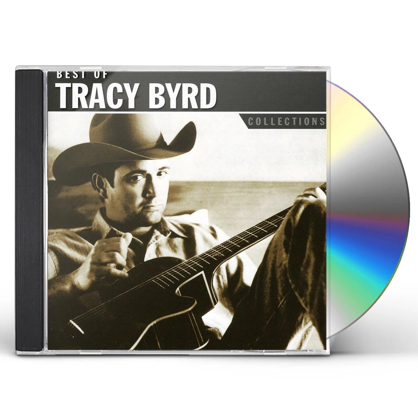 Tracy Byrd COLLECTIONS CD