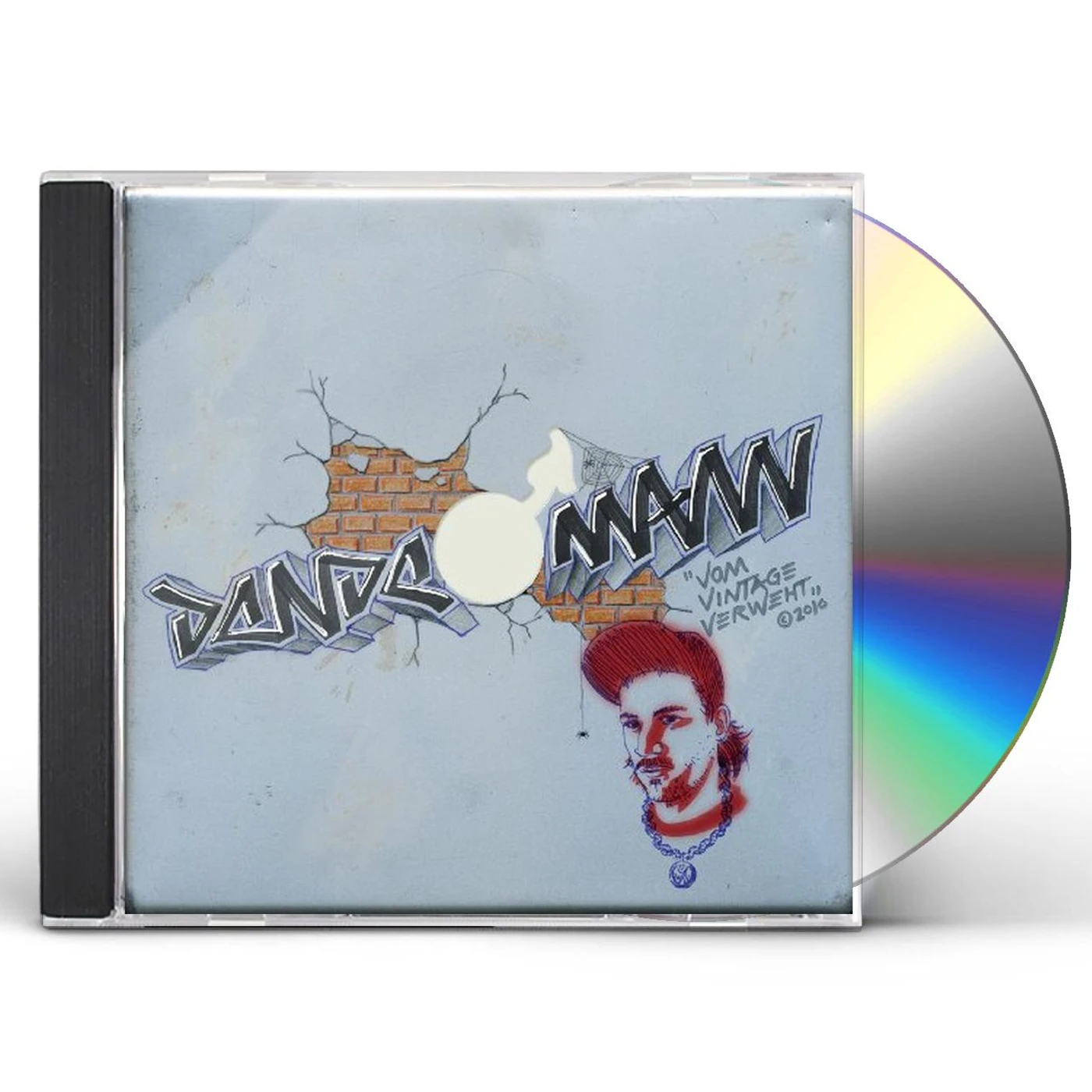 Dendemann VOM VINTAGE VERWEHT CD