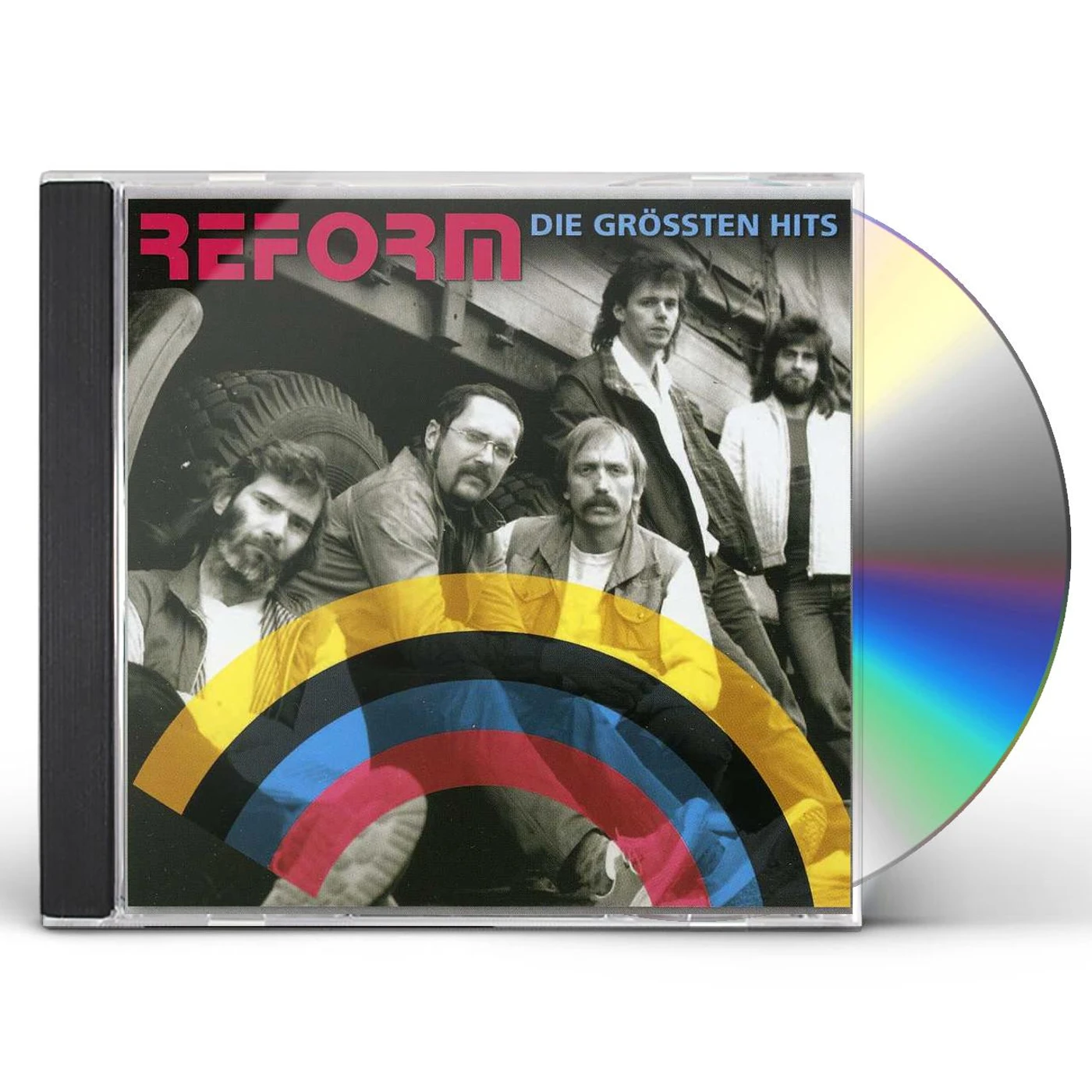 Reform GROSSEN HITS [ GREATEST HITS ] CD