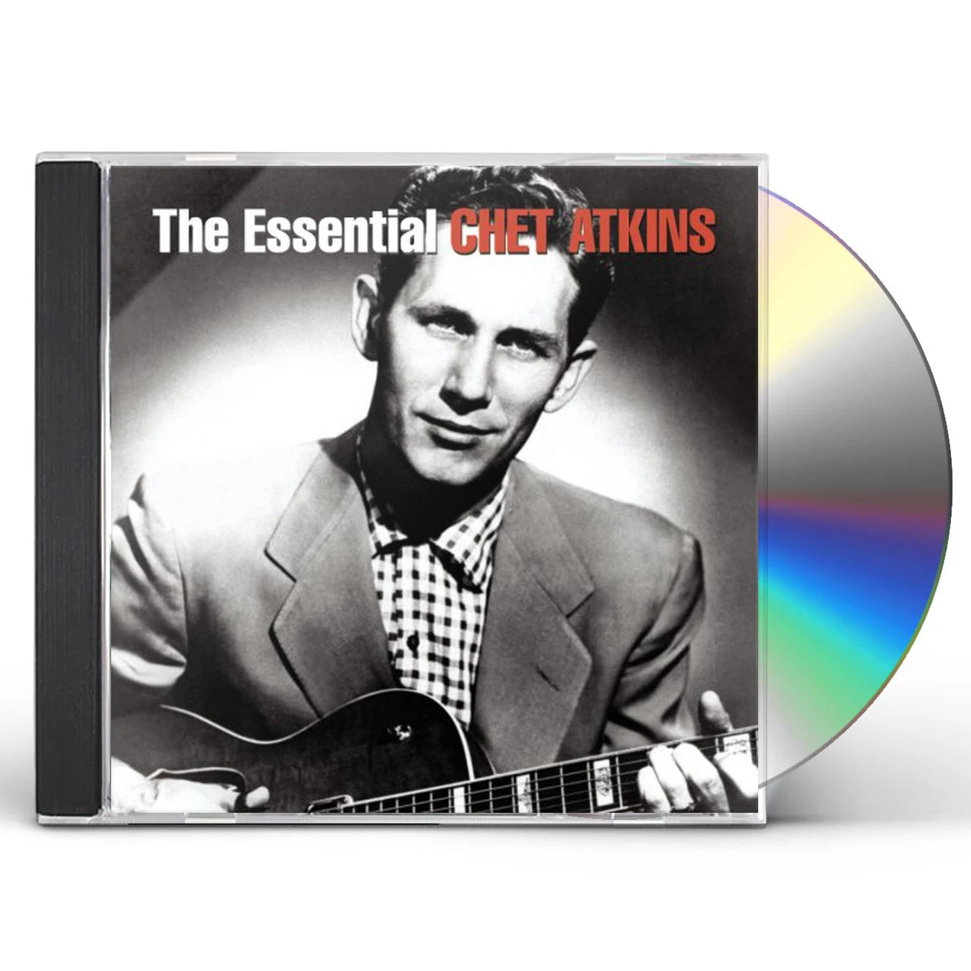 ESSENTIAL CHET ATKINS CD