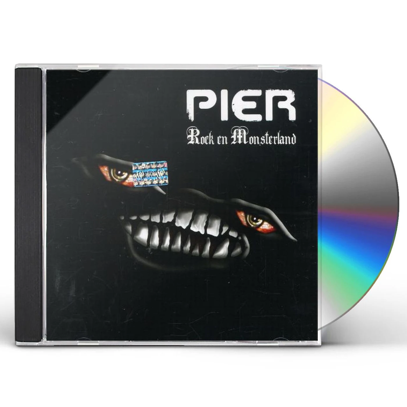 Pier ROCK EN MONSTERLAND CD