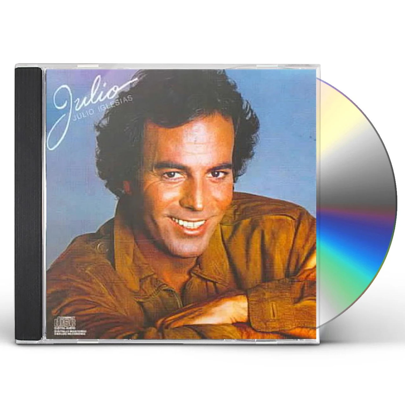Julio Iglesias JULIO CD