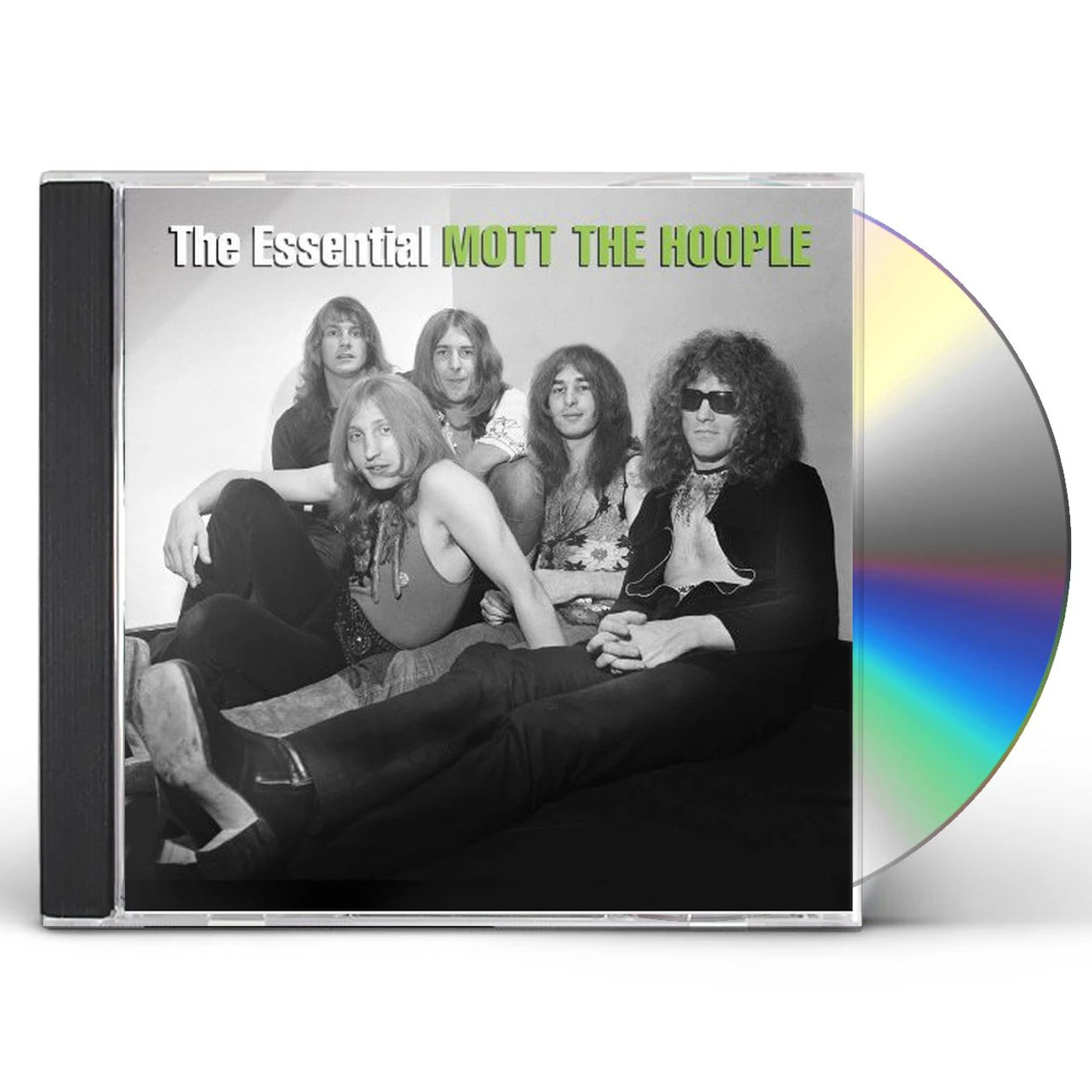 ESSENTIAL MOTT THE HOOPLE CD