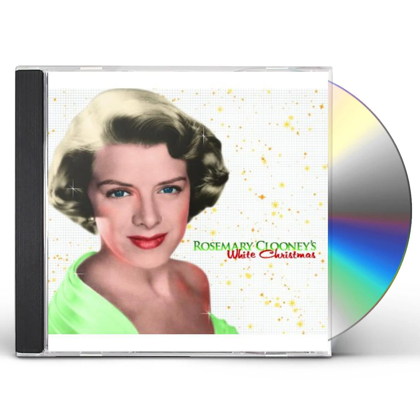 Rosemary Clooney WHITE CHRISTMAS CD