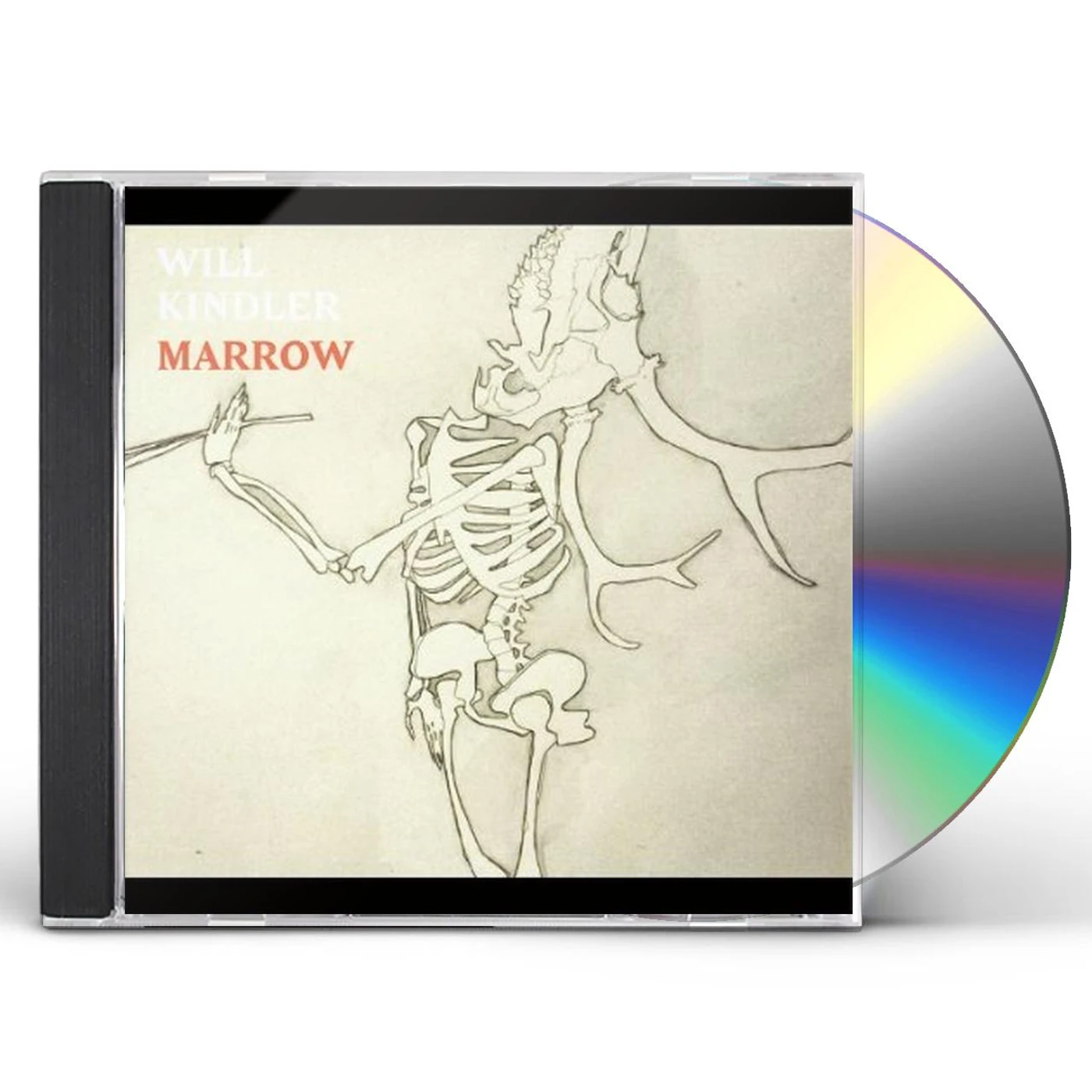 Will Kindler MARROW CD