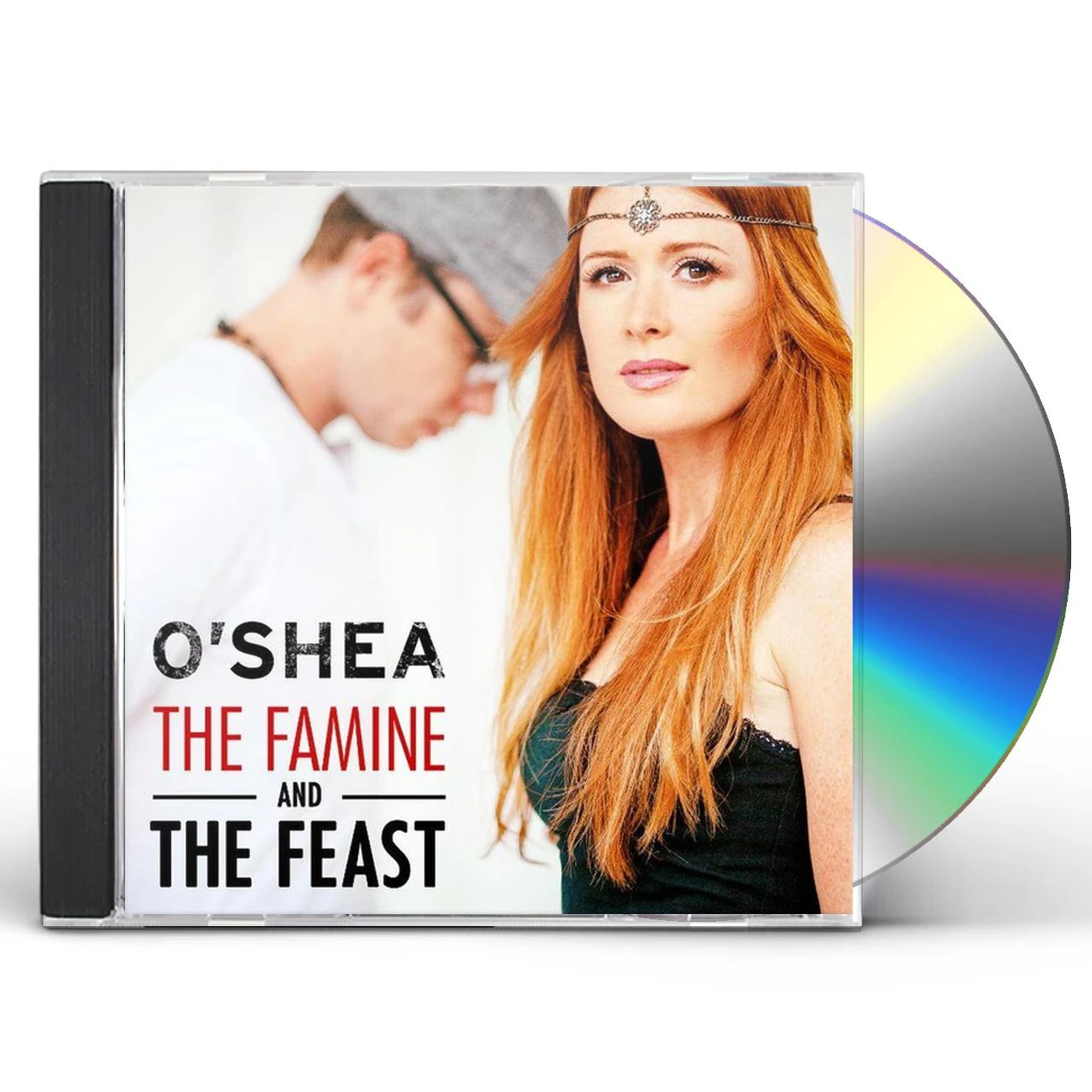 O'Shea FAMINE & THE FEAST CD
