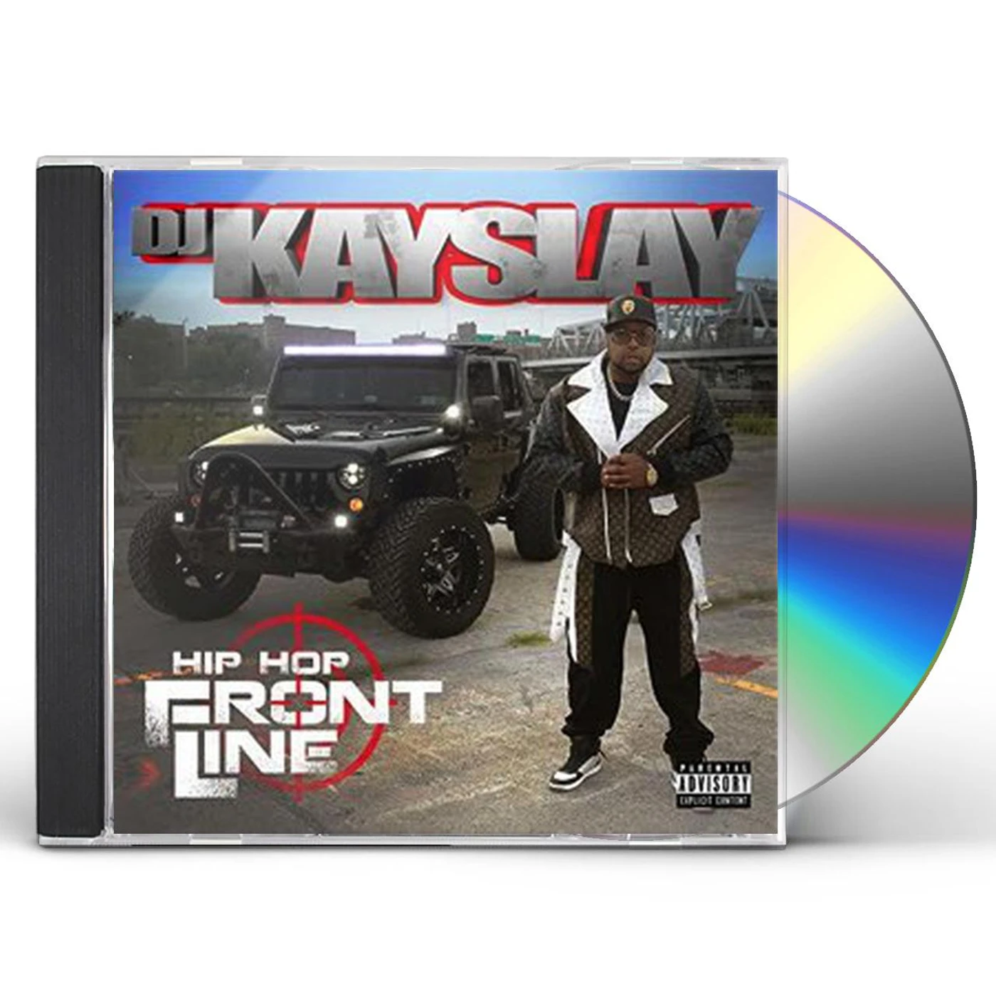 Dj Kay Slay HIP HOP FRONTLINE CD