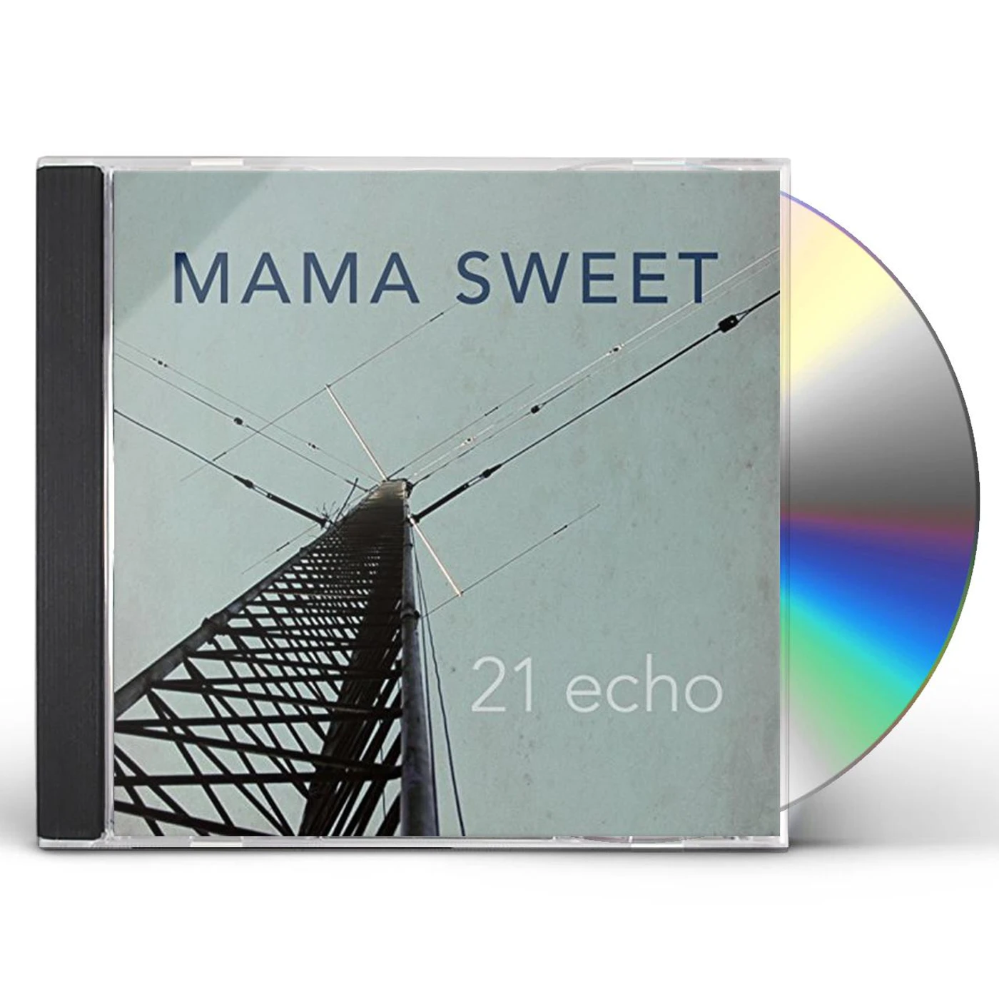 Mama Sweet 21 ECHO CD