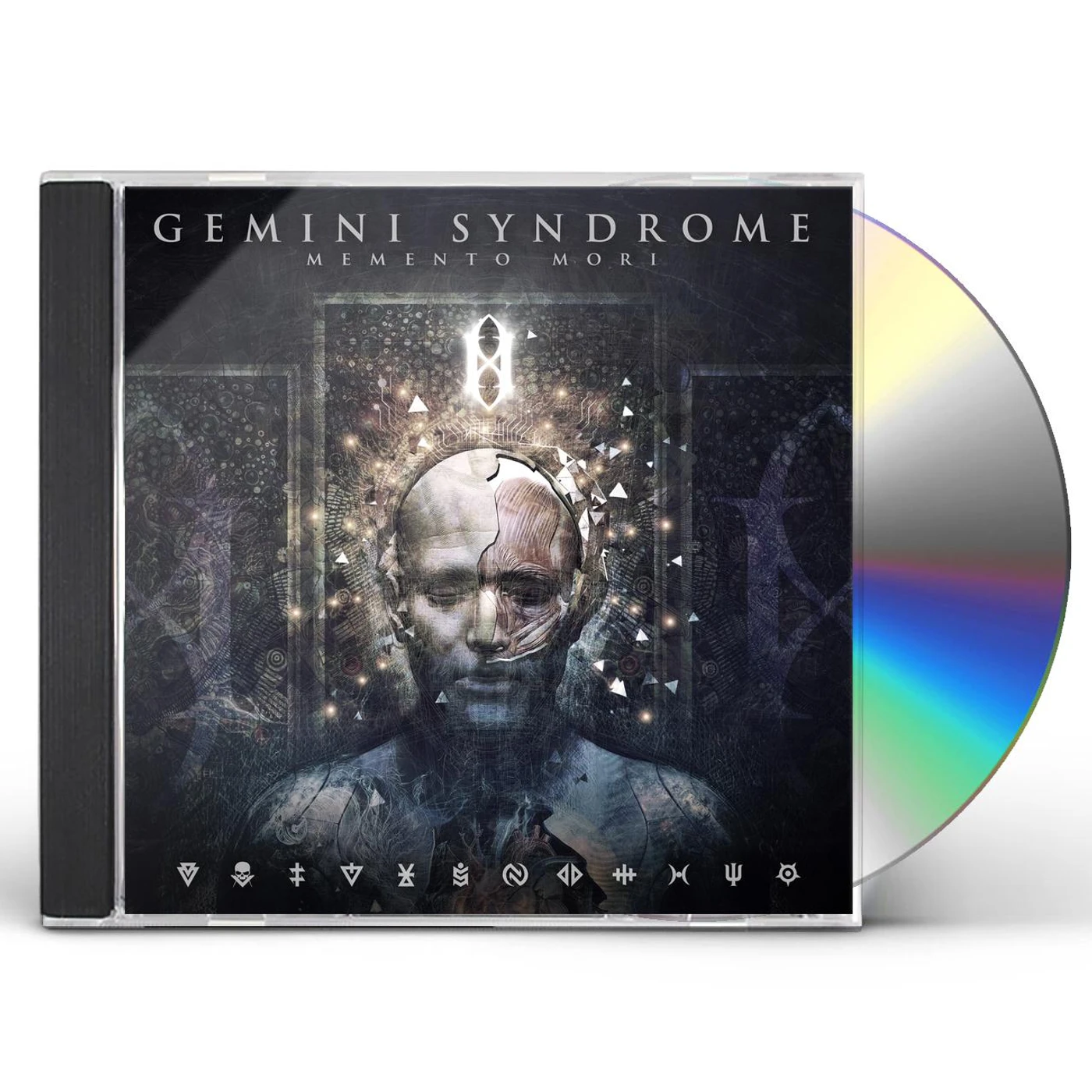 Gemini Syndrome MEMENTO MORI CD