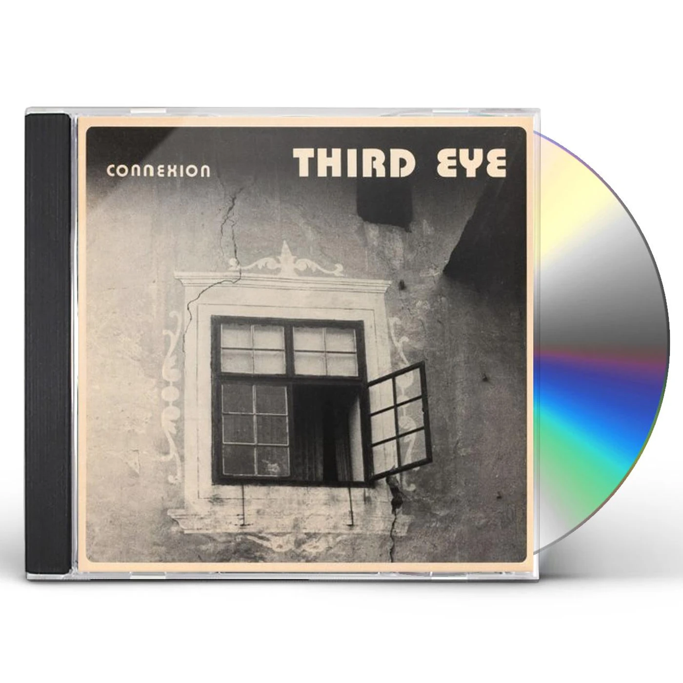 Third Eye CONNEXION CD