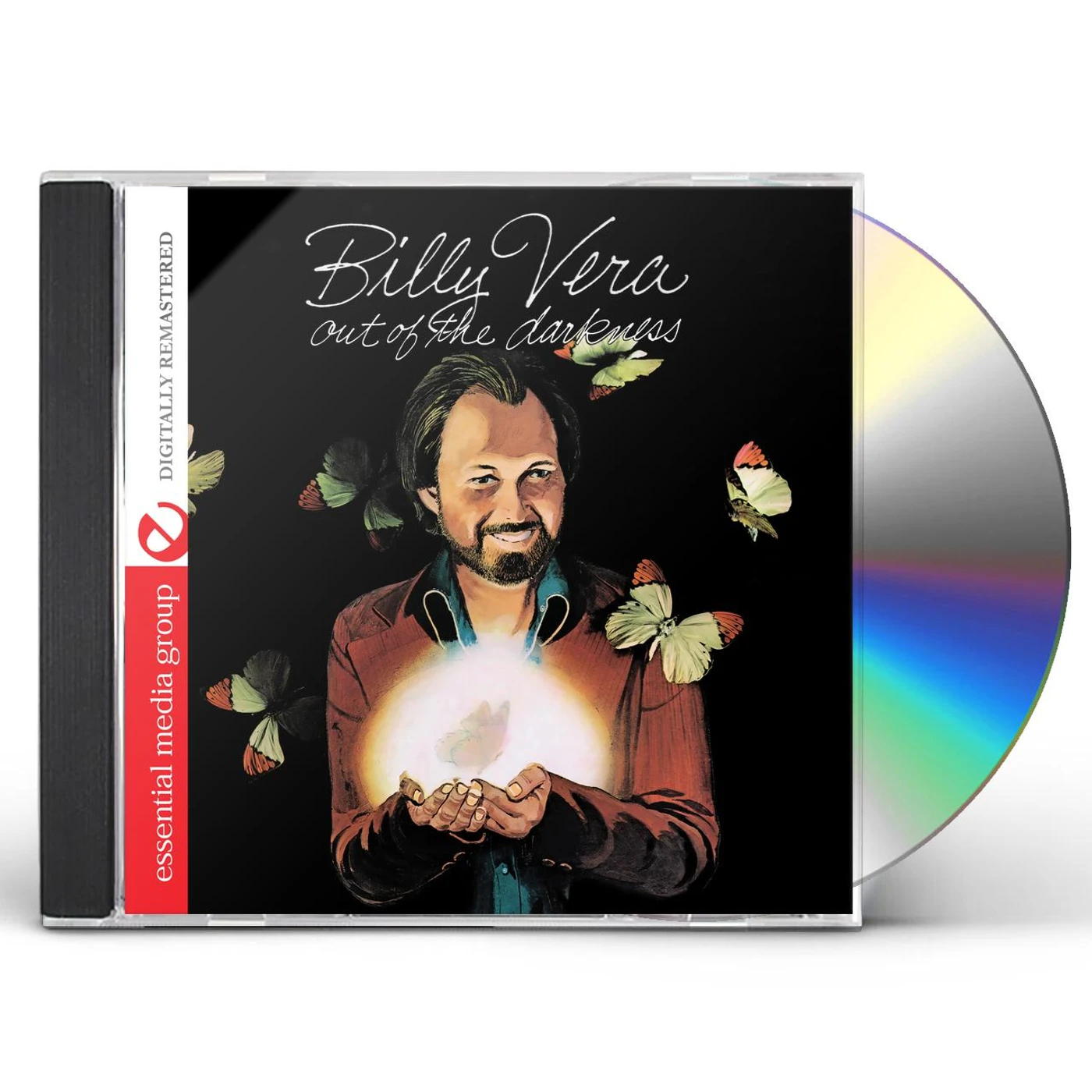 Billy Vera OUT OF DARKNESS CD