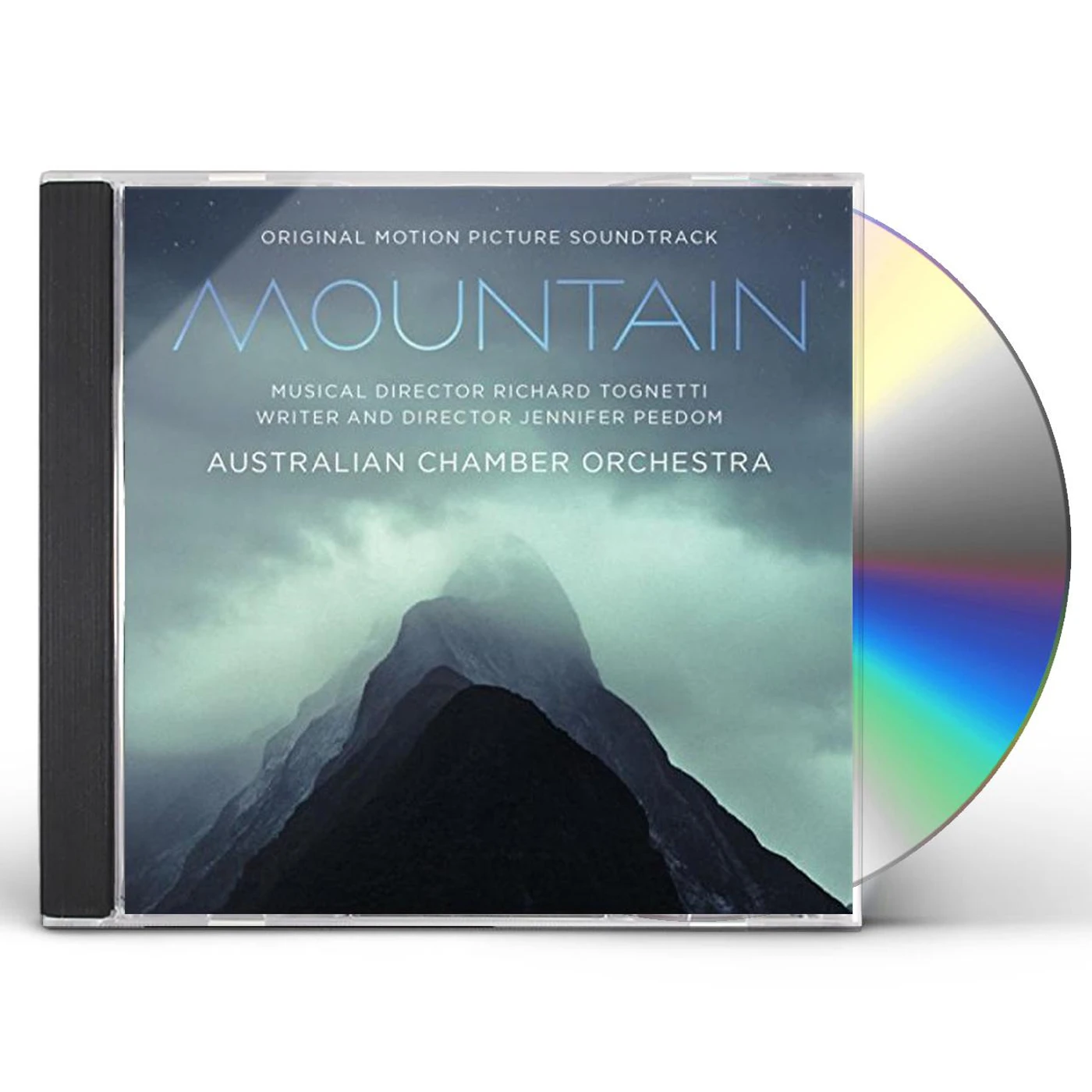 Australian Chamber Orchestra MOUNTAIN / Original Soundtrack CD