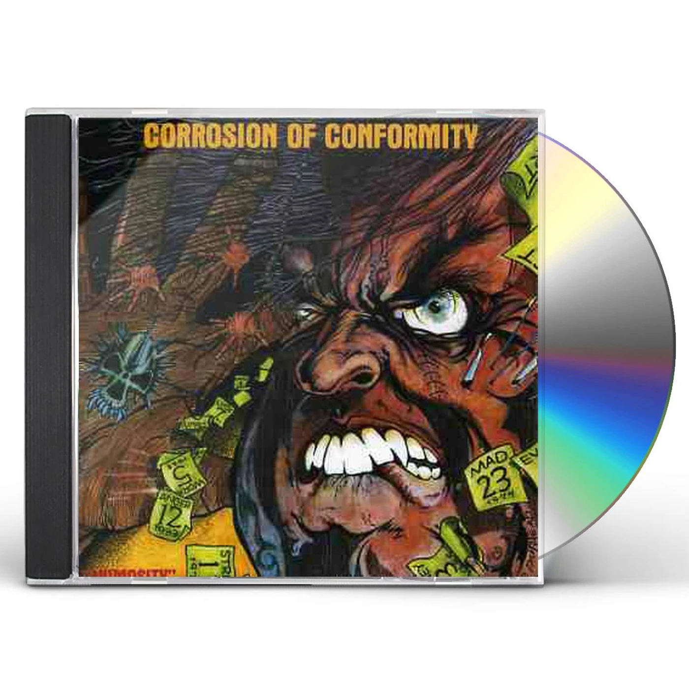 Corrosion Of Conformity	 ANIMOSITY CD