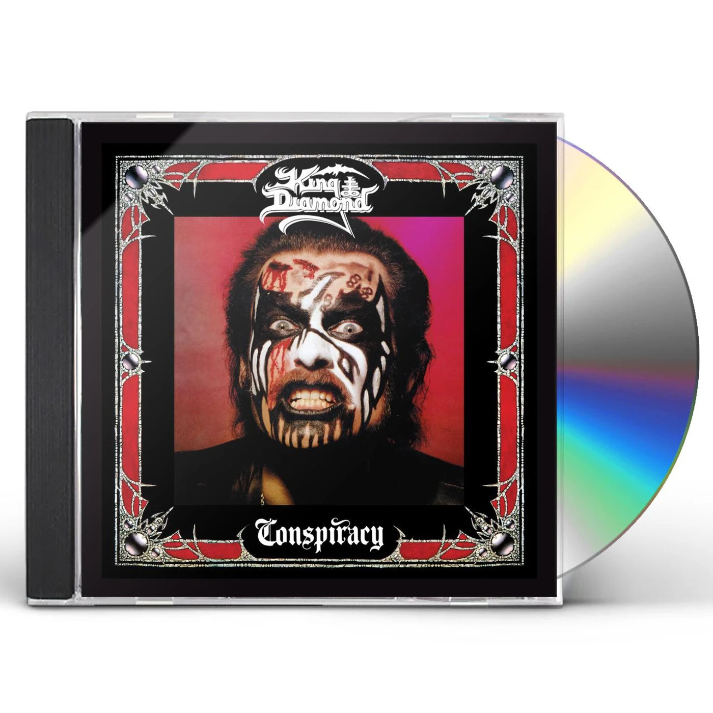 King Diamond CONSPIRACY CD