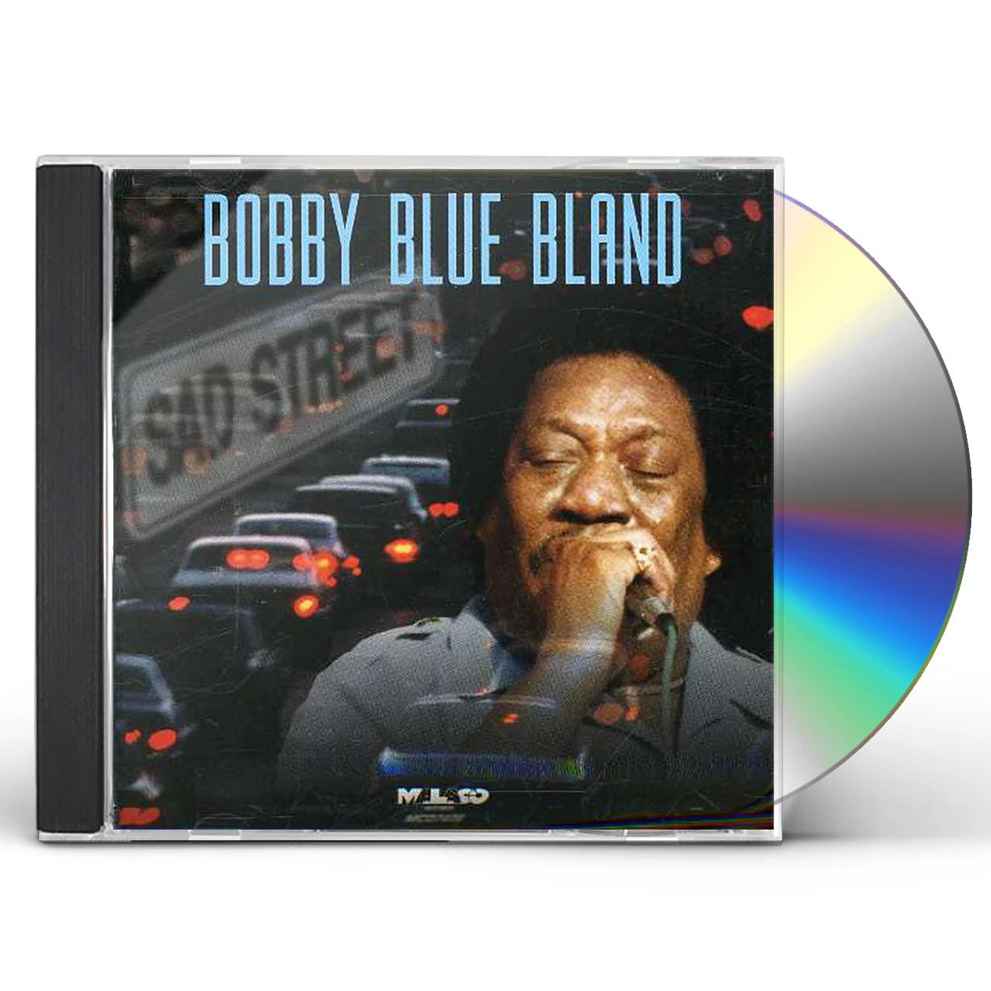 Bobby "Blue" Bland SAD STREET CD