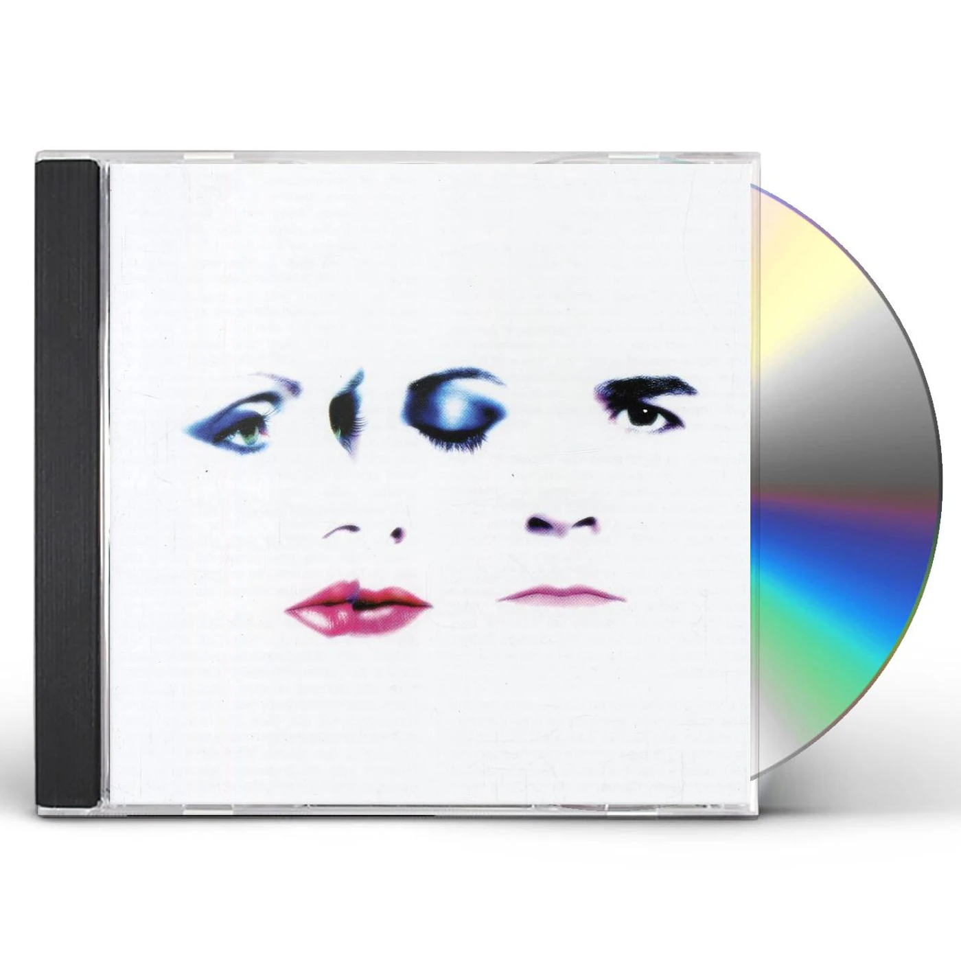 The Human League ORIGINAL REMIXES CD