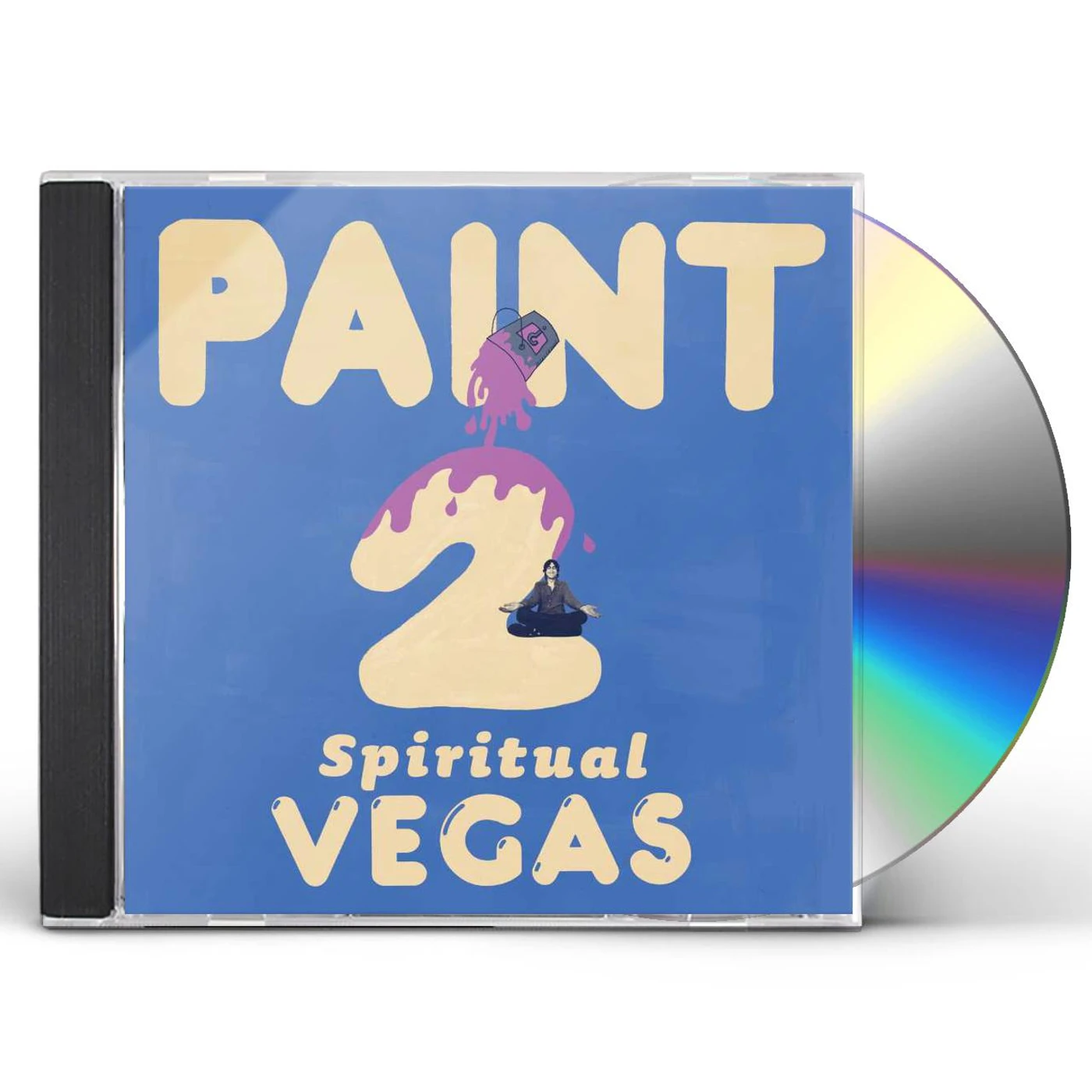 PAINT SPIRITUAL VEGAS CD