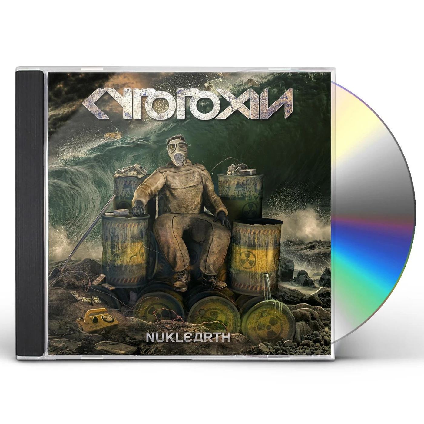 Cytotoxin NUKLEARTH CD