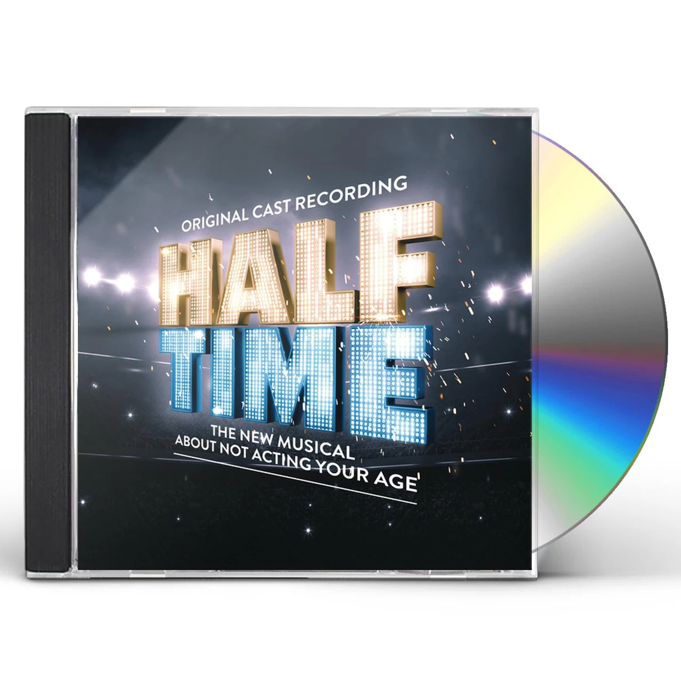 Original Cast Half Time (OCR) CD