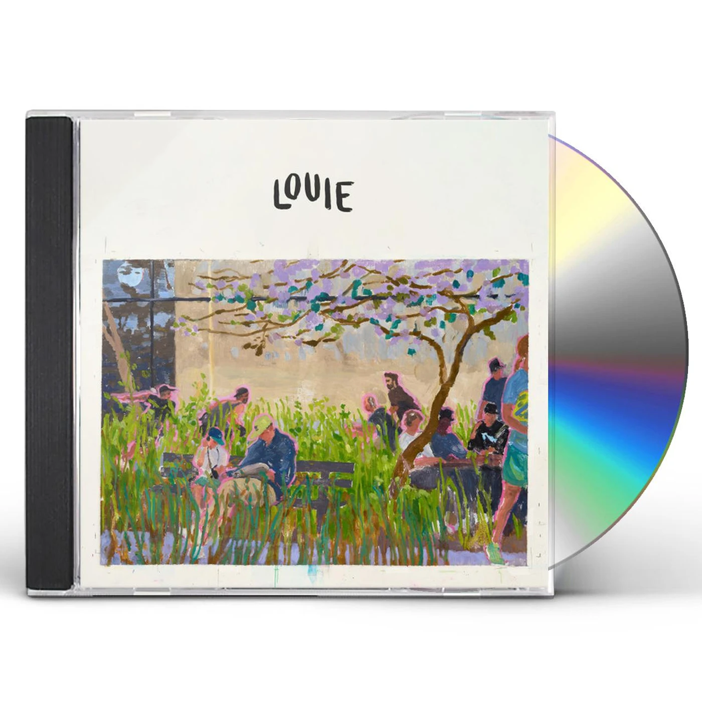 Kenny Beats LOUIE CD