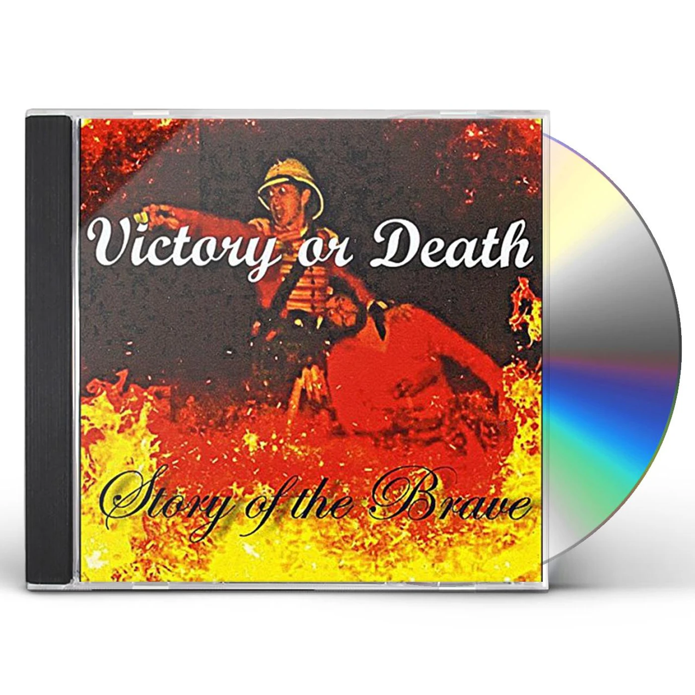 Victory or Death STORY OF THE BRAVE CD