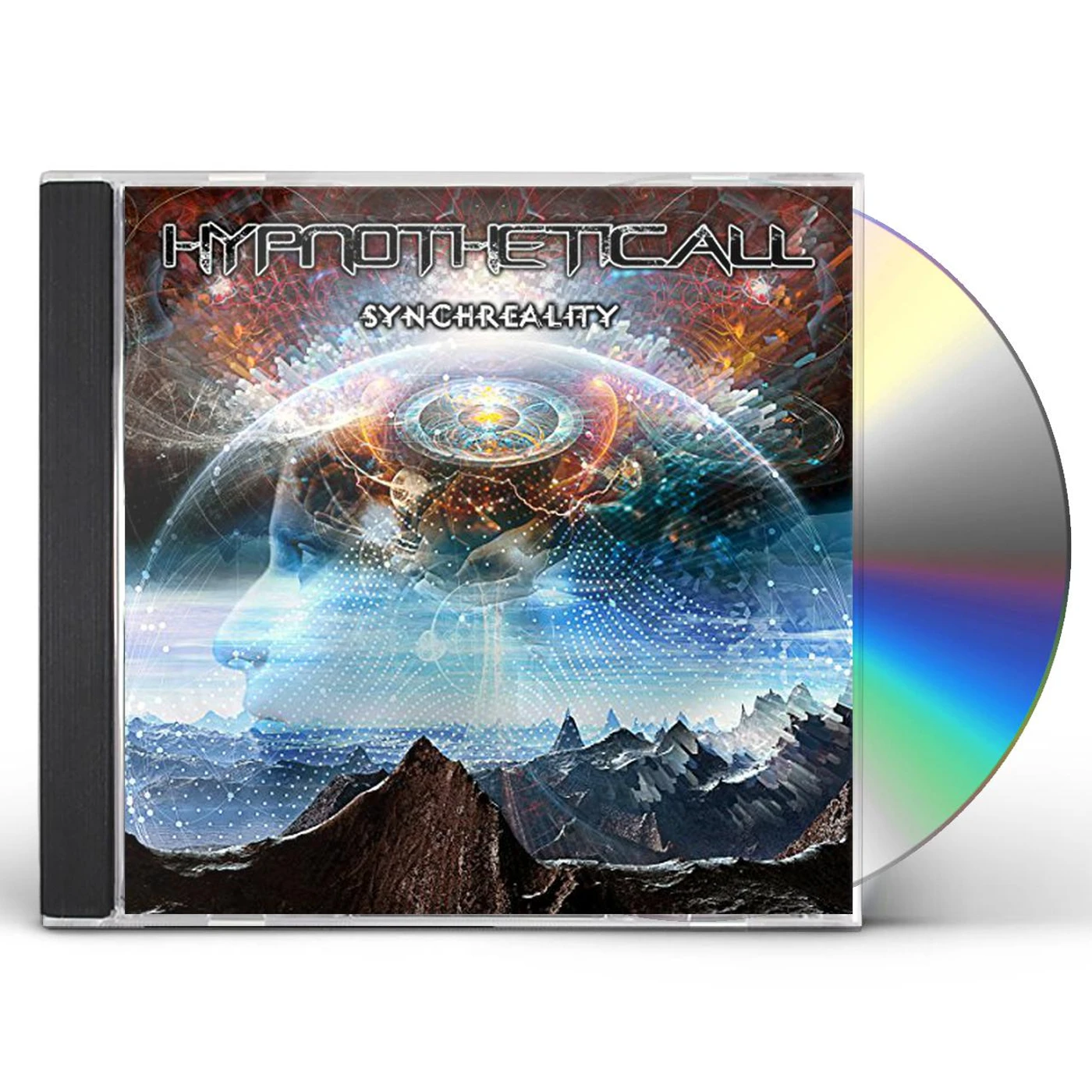 Hypnotheticall SYNCHREALITY CD
