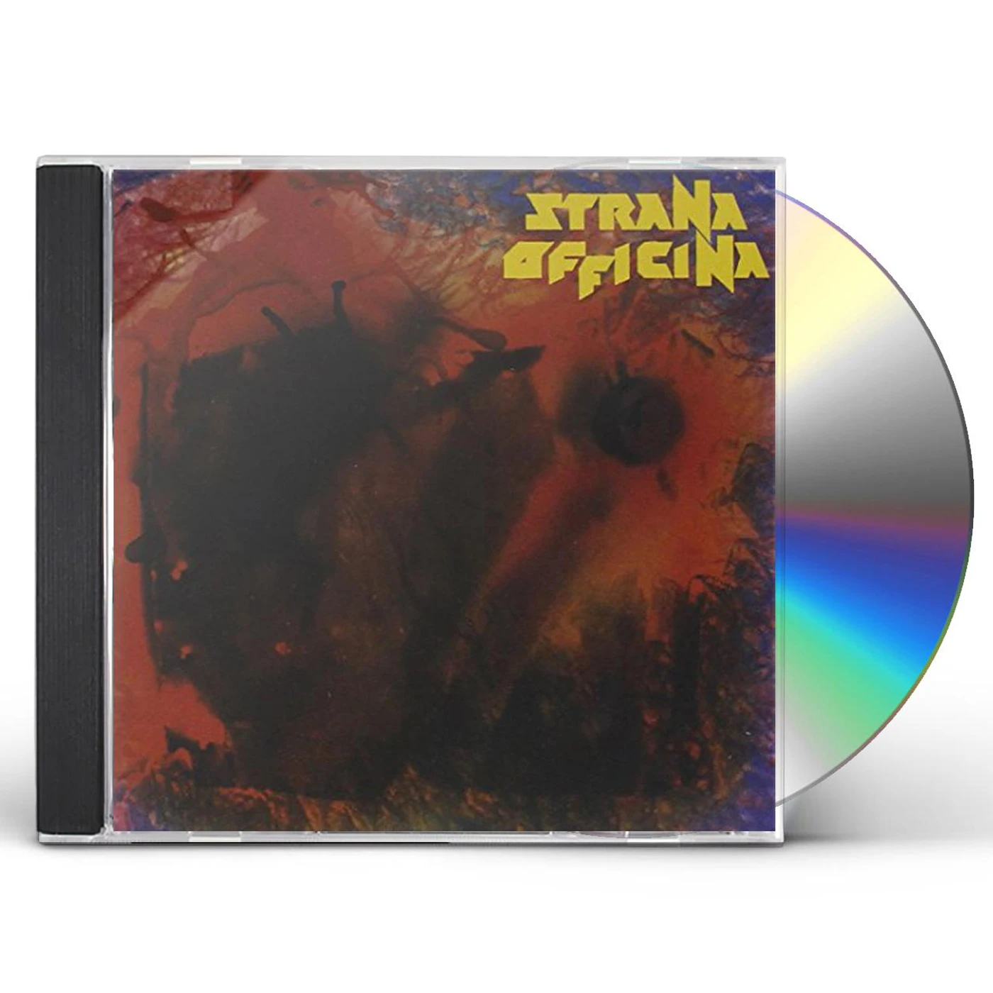 STRANA OFFICINA CD