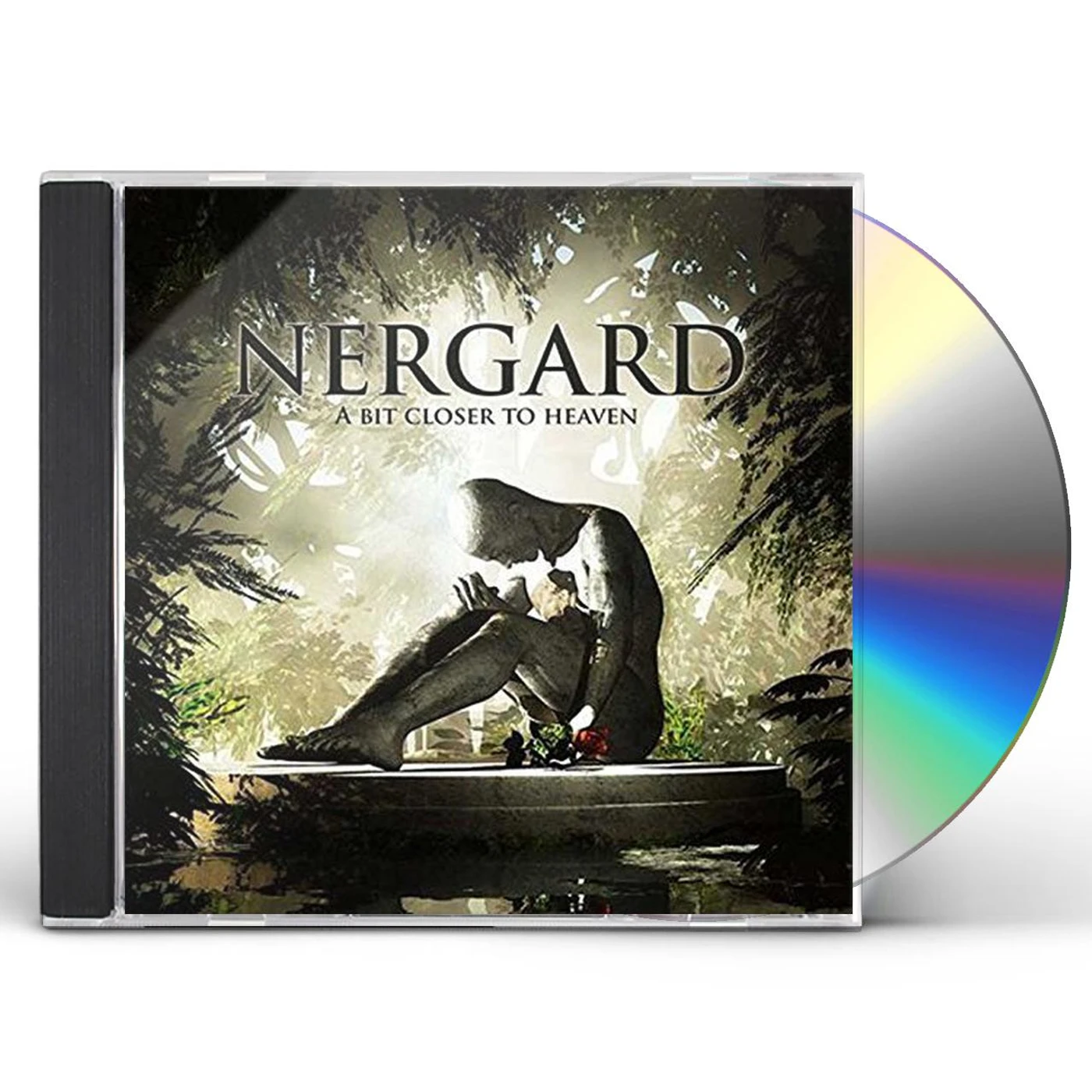 Nergard A BIT CLOSER TO HEAVEN CD