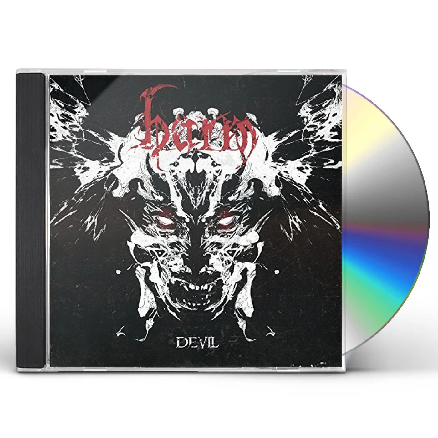 Harm DEVIL CD