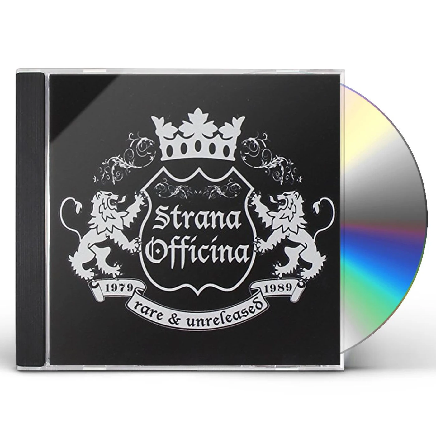 Strana Officina RARE & UNRELEASED CD