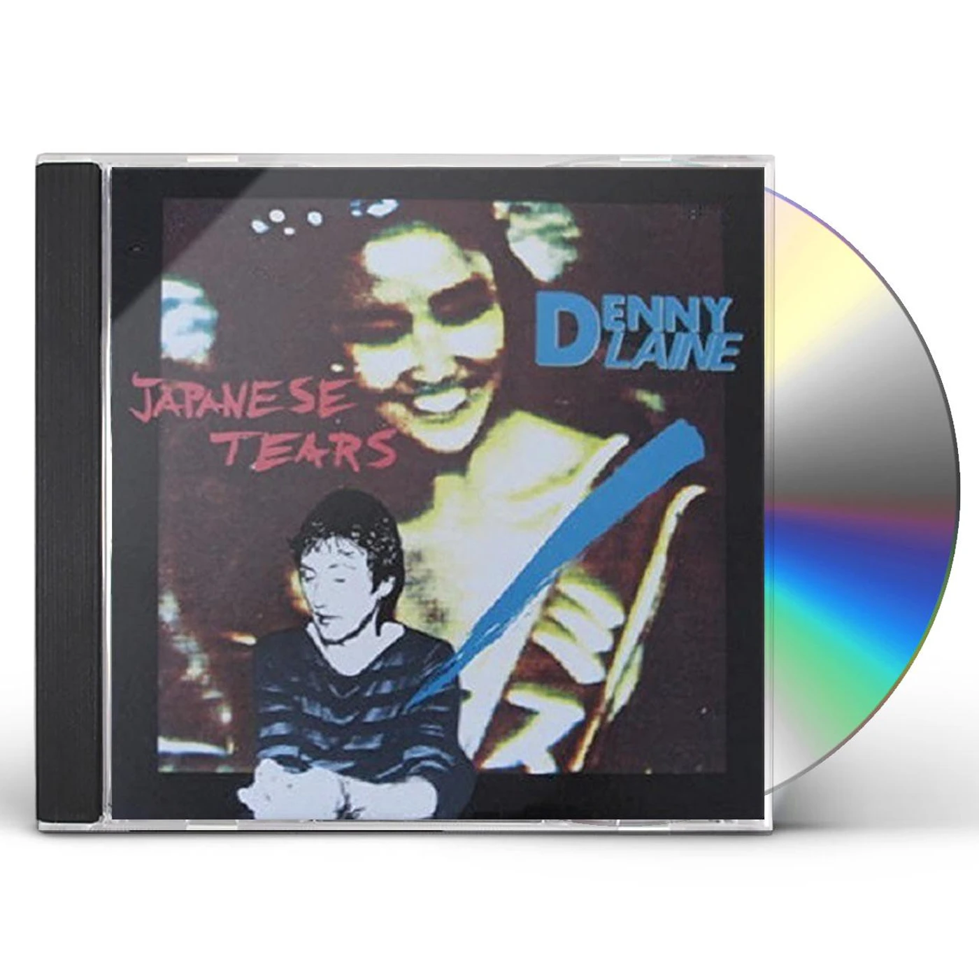 Denny Laine JAPANESE TEARS CD