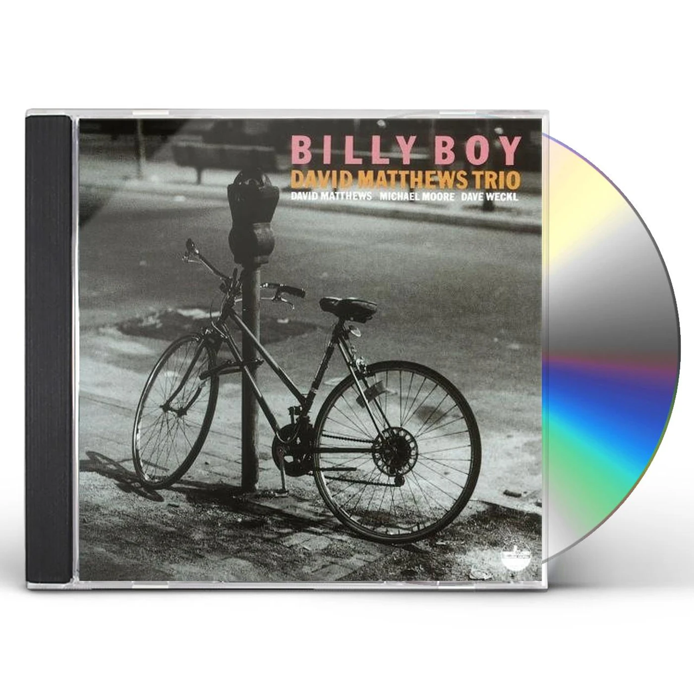 David Matthews BILLY BOY CD